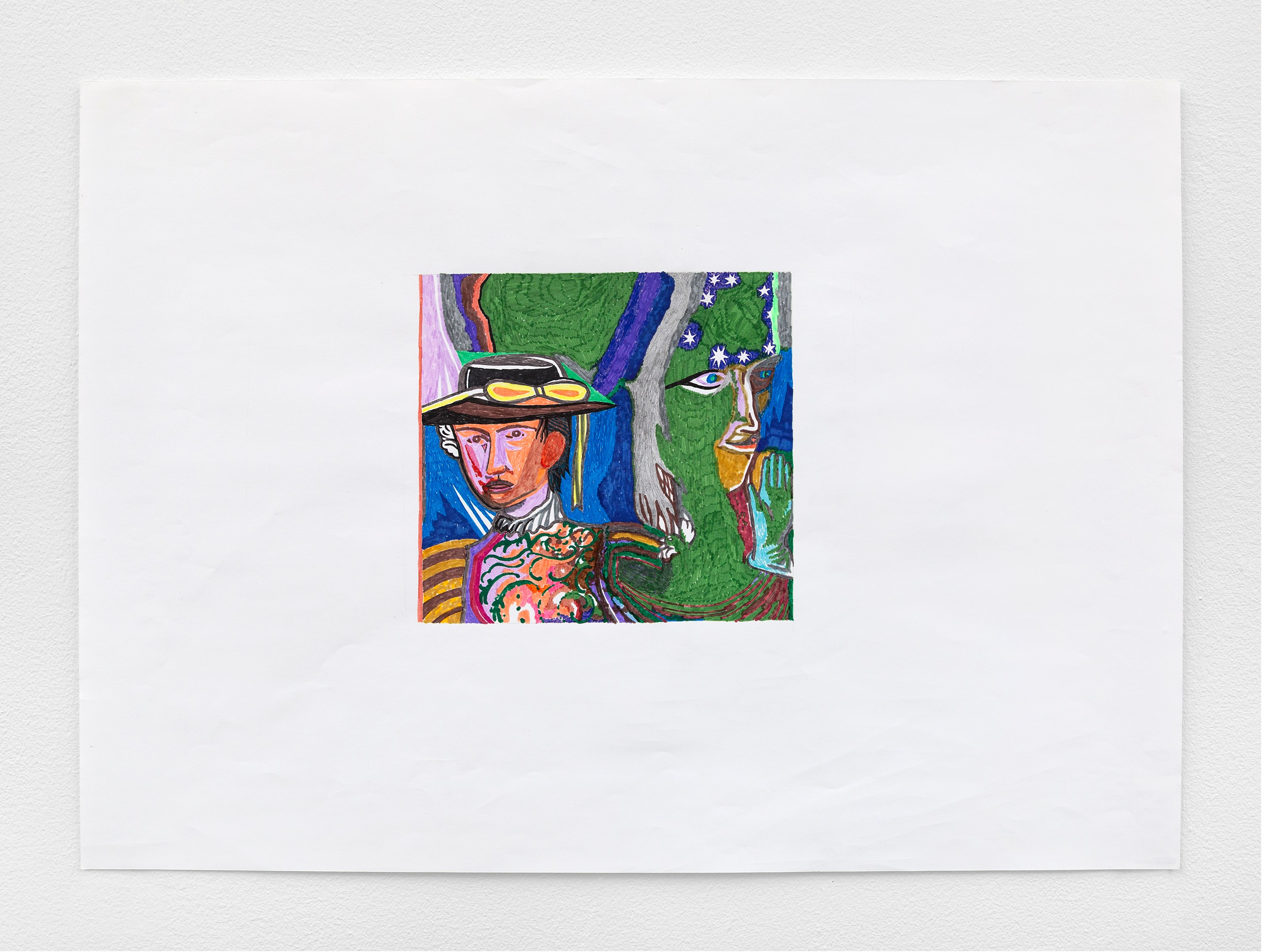 Agnes Scherer, Fancies at PAGE (NYC), New York and Andrew Kreps, New York, photo 14