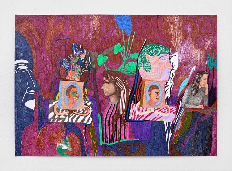 Agnes Scherer at PAGE (NYC), New York Contemporary Art Daily