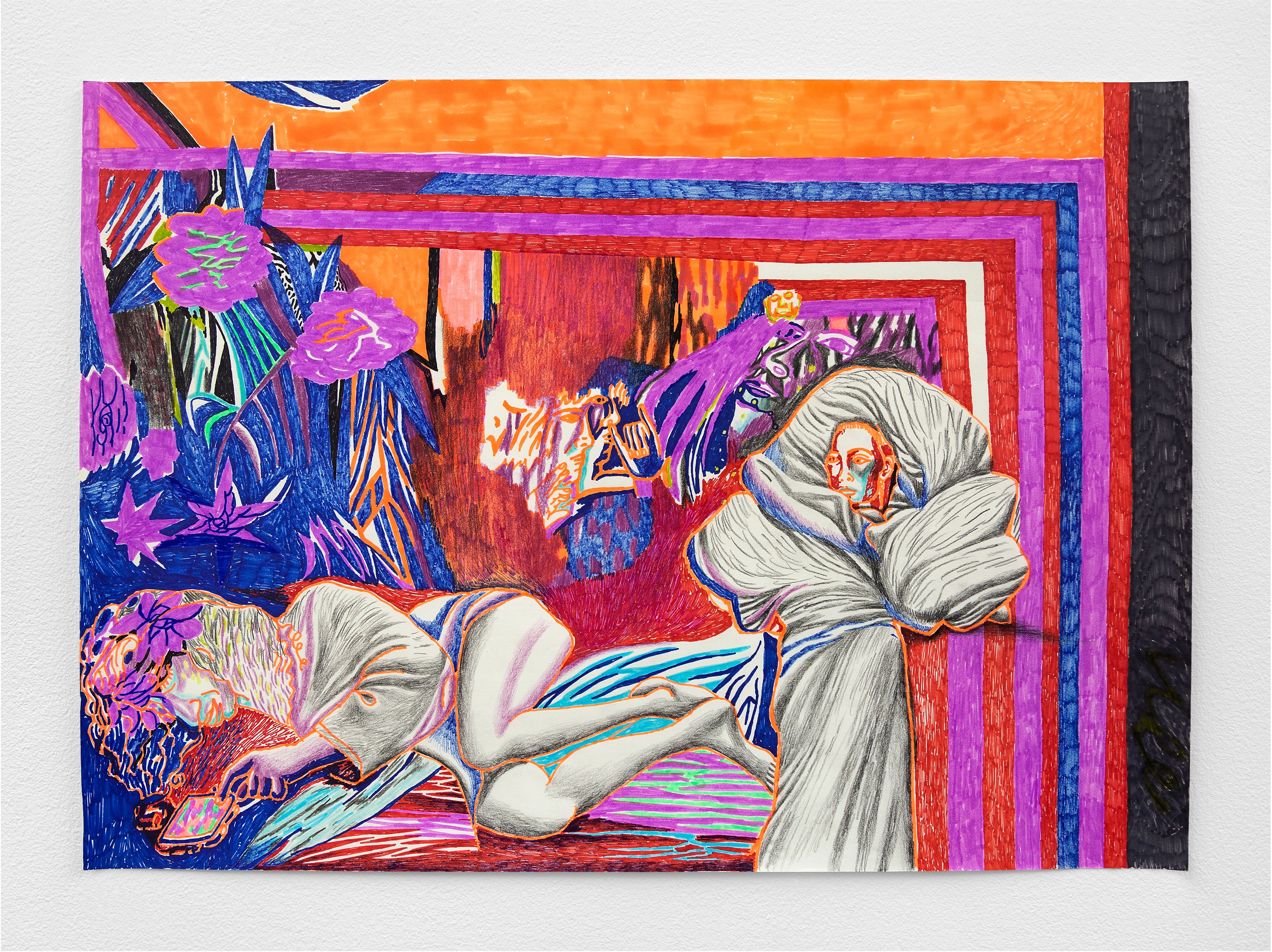 Agnes Scherer, Fancies at PAGE (NYC), New York and Andrew Kreps, New York, photo 13
