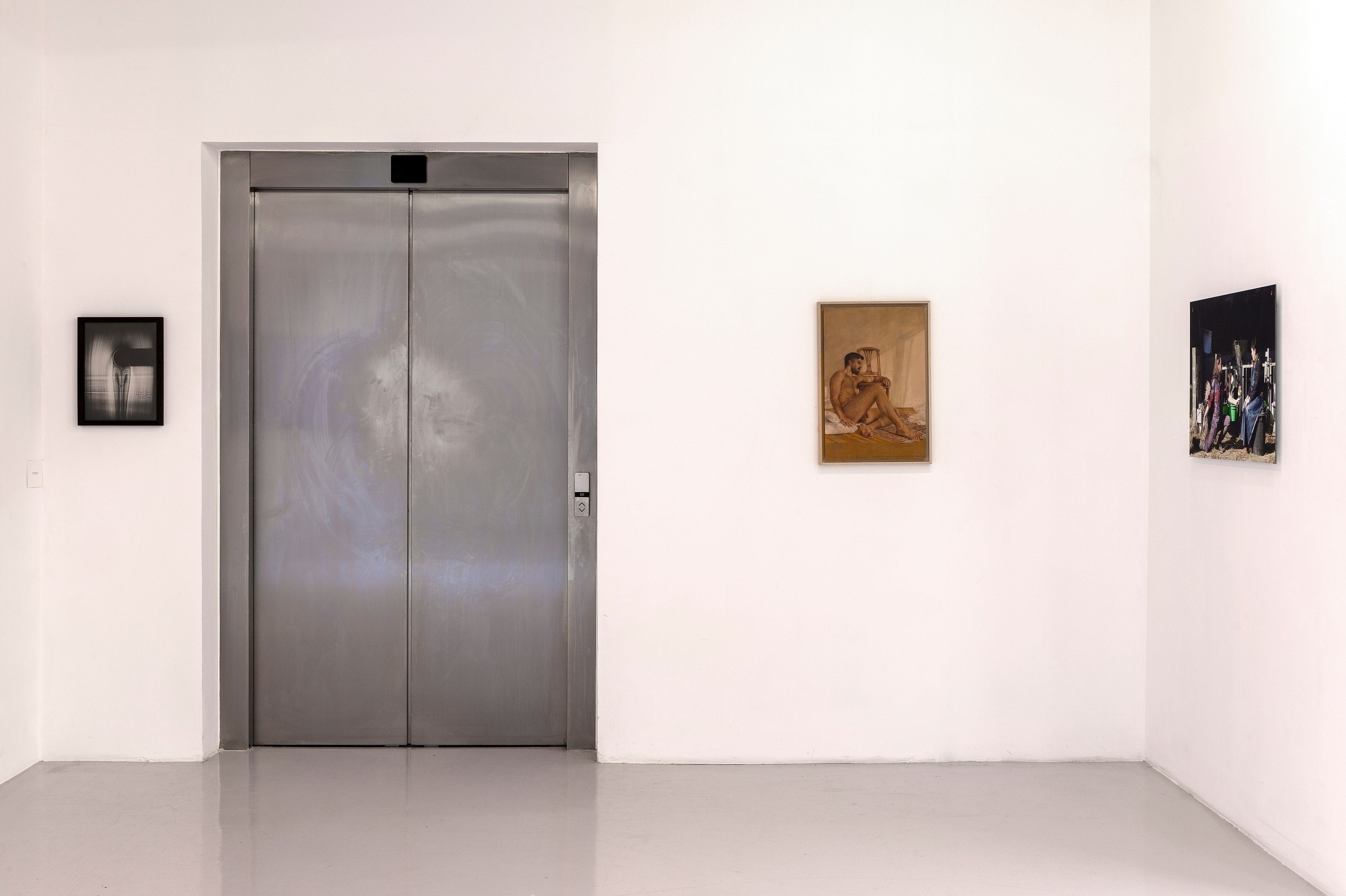 Valentin Noujaïm, Aurélien Potier, Victoria Soufflet, Résistance des fluides at Air de Paris, photo 6