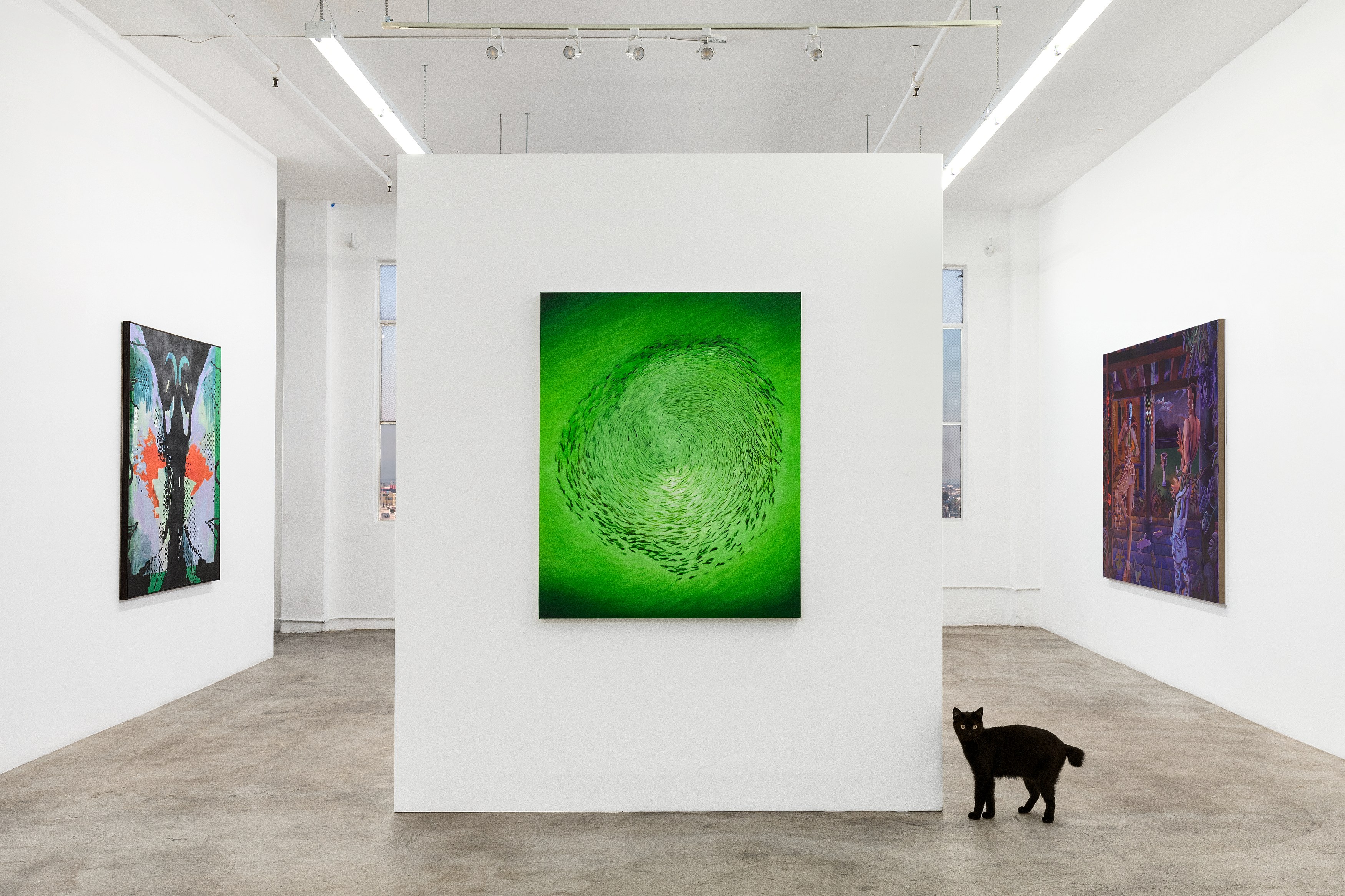 Oceans of Time, Oceans of Time at Château Shatto, photo 2