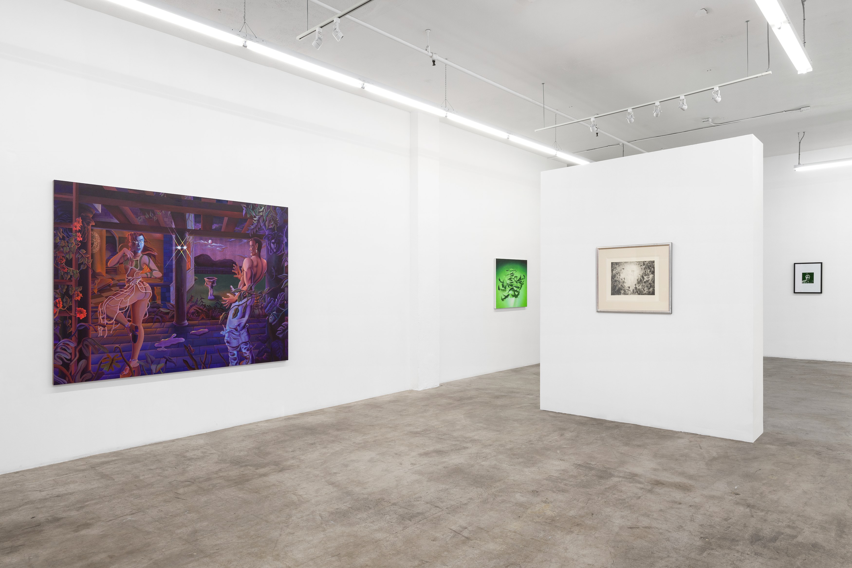 Oceans of Time, Oceans of Time at Château Shatto, photo 3