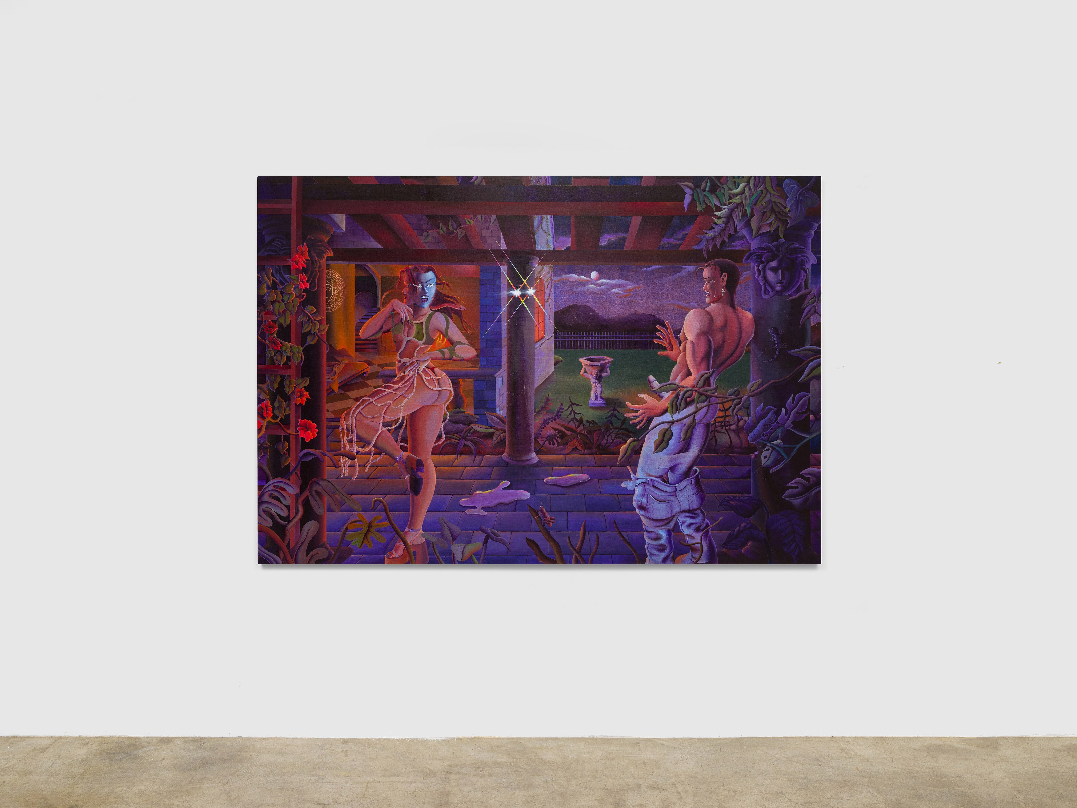 Oceans of Time, Oceans of Time at Château Shatto, photo 51