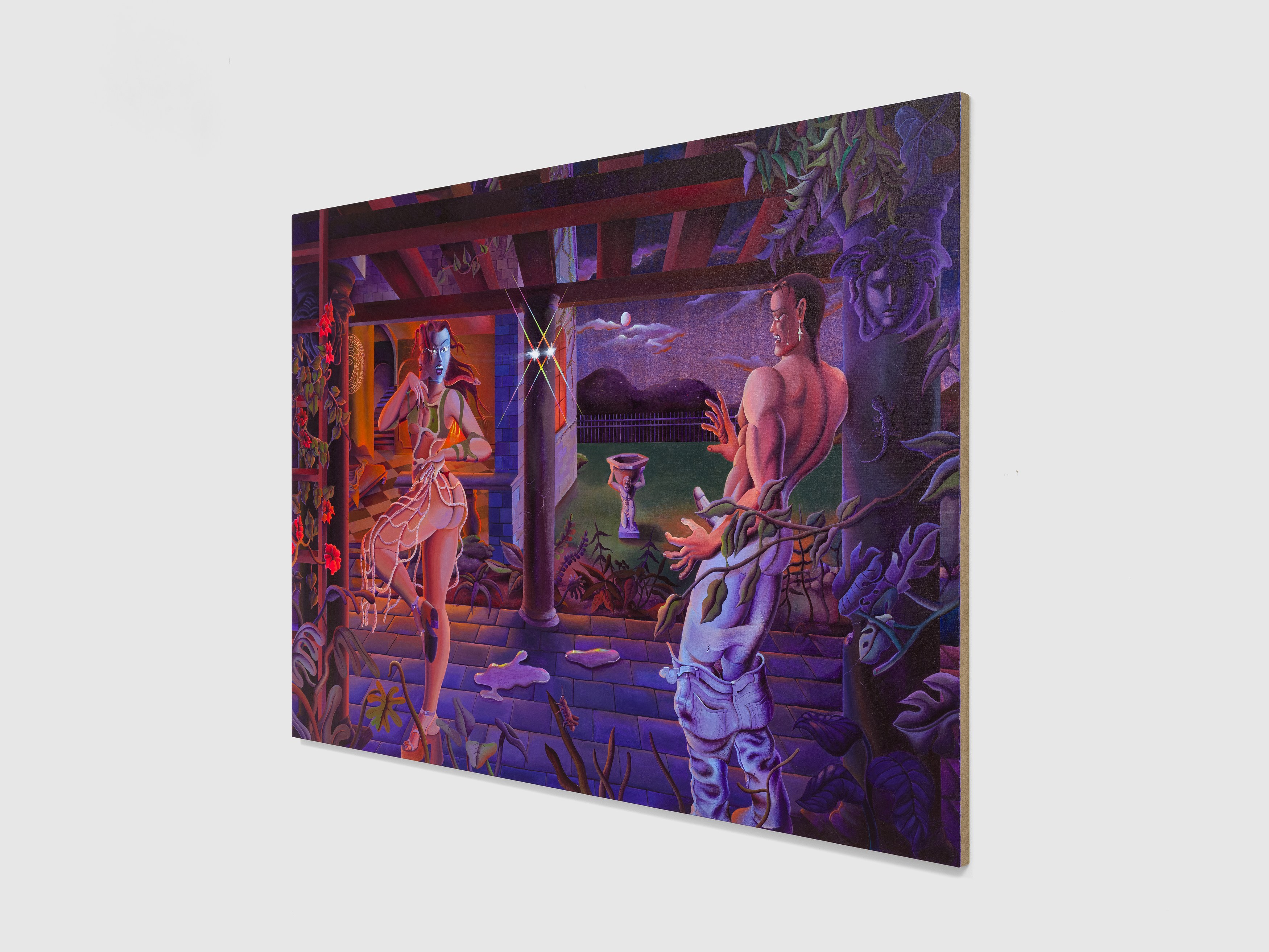 Oceans of Time, Oceans of Time at Château Shatto, photo 52