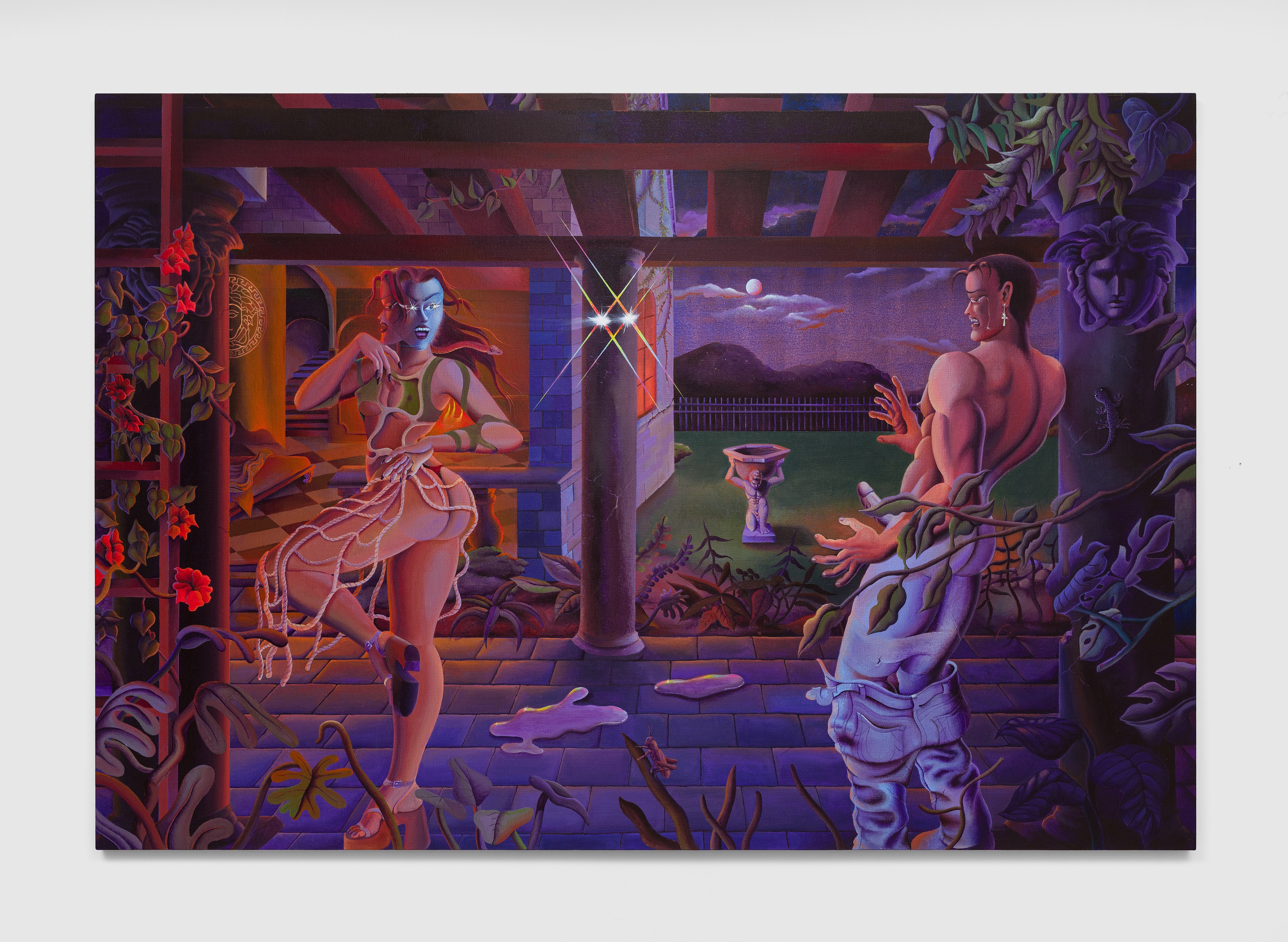 Oceans of Time, Oceans of Time at Château Shatto, photo 53
