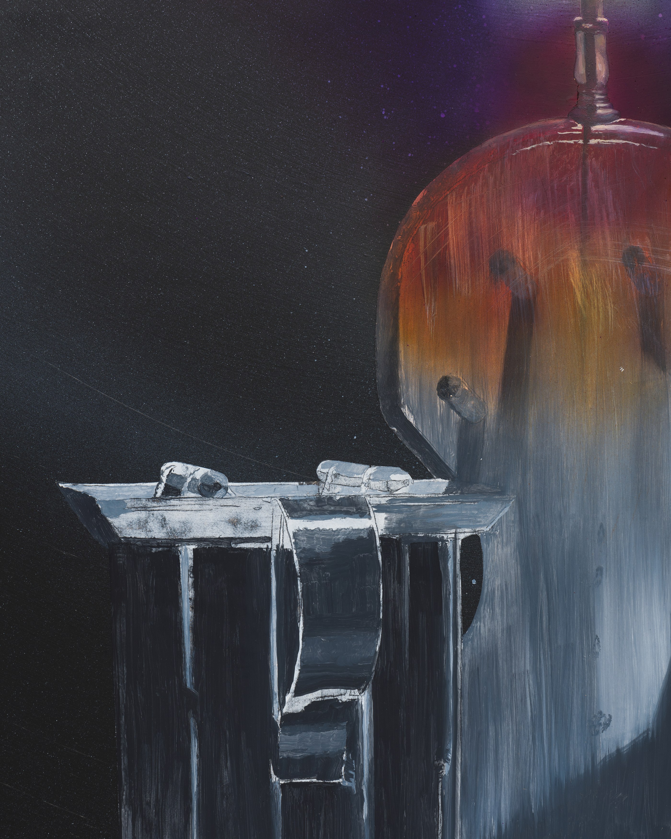 Oceans of Time, Oceans of Time at Château Shatto, photo 58