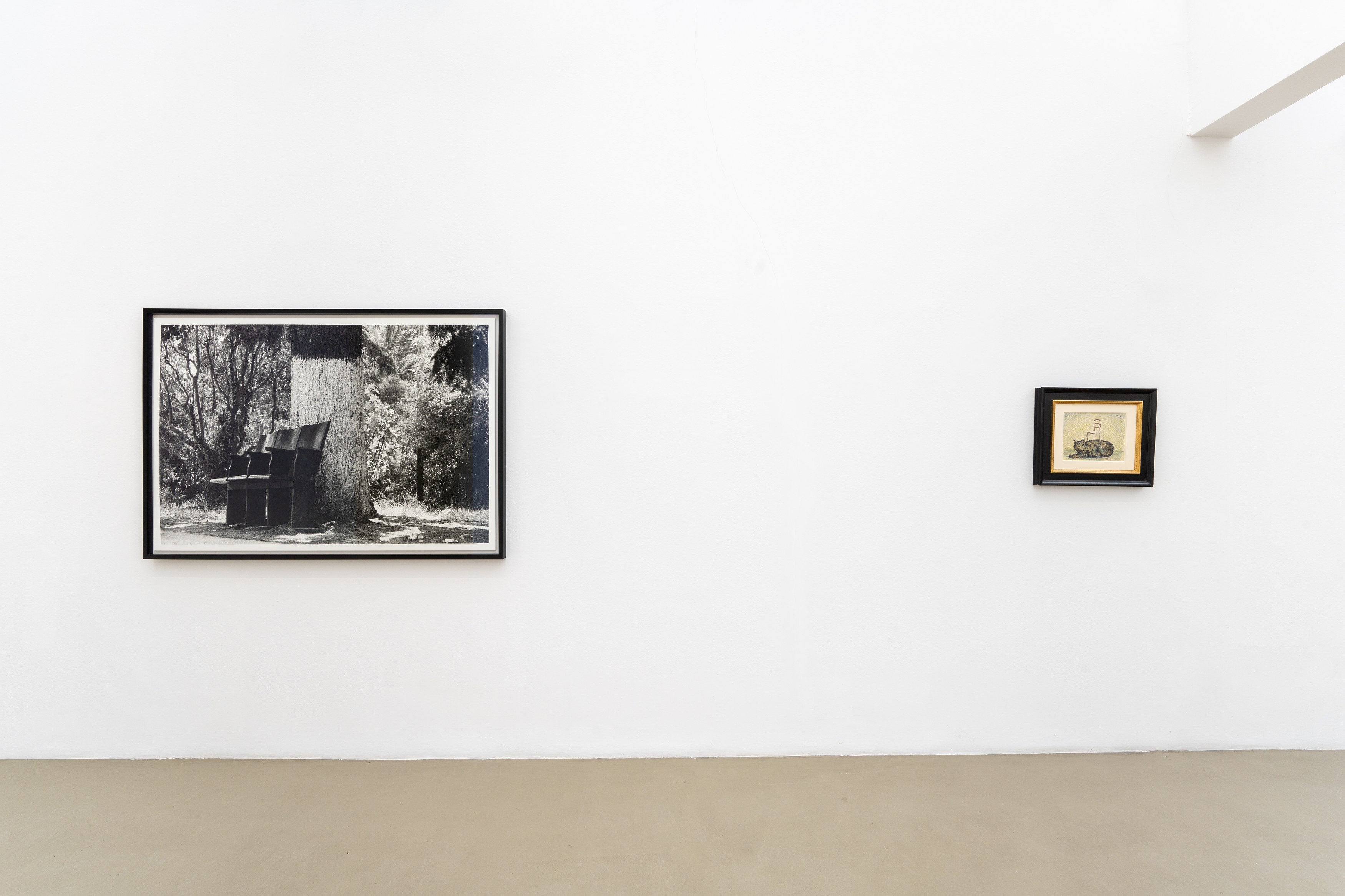 Je suis la chaise, Je suis la chaise at Galerie Chantal Crousel, photo 6