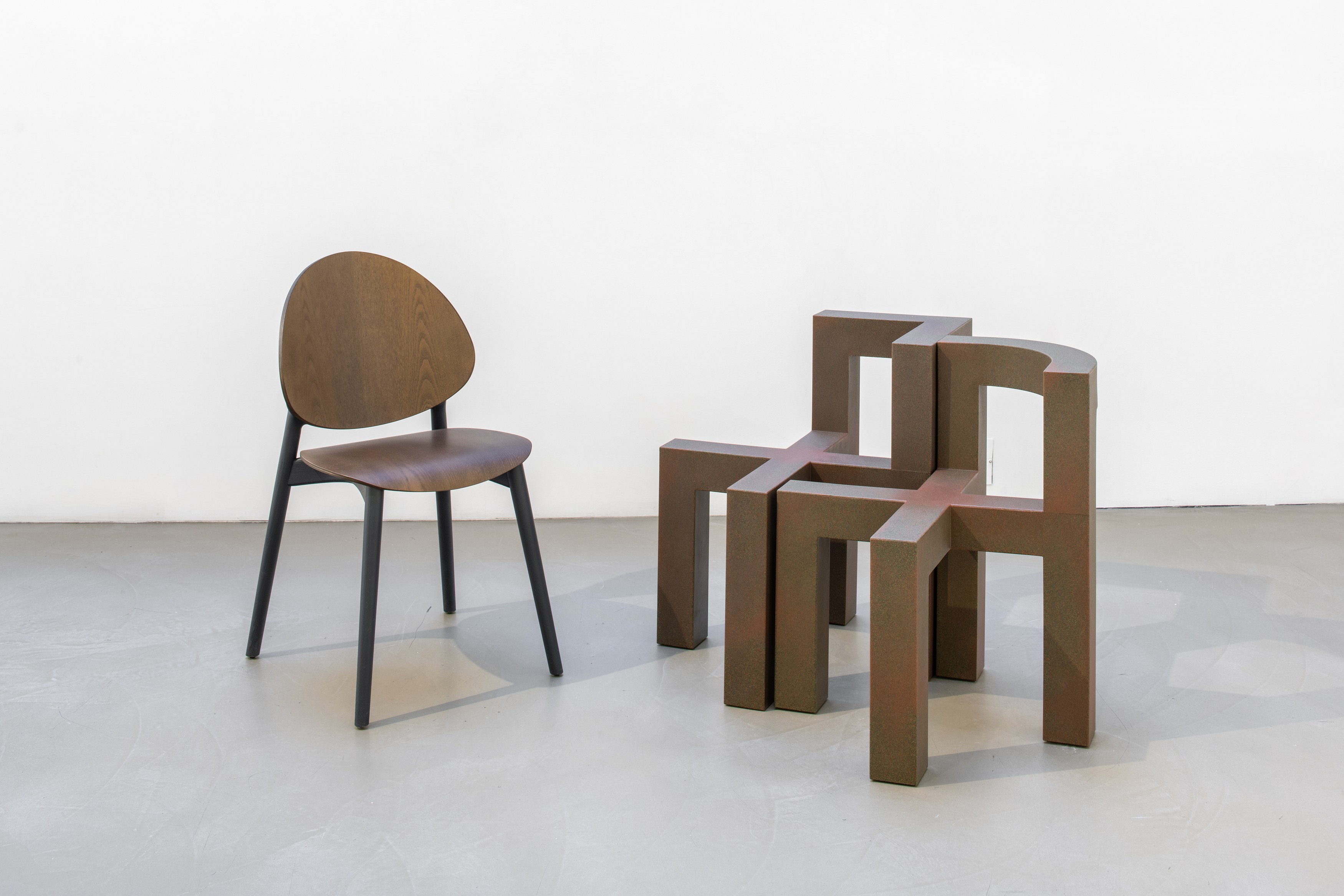 Haegue Yang, VIP’s Union Petite, 2001/2022 at Galerie Chantal Crousel, photo 3