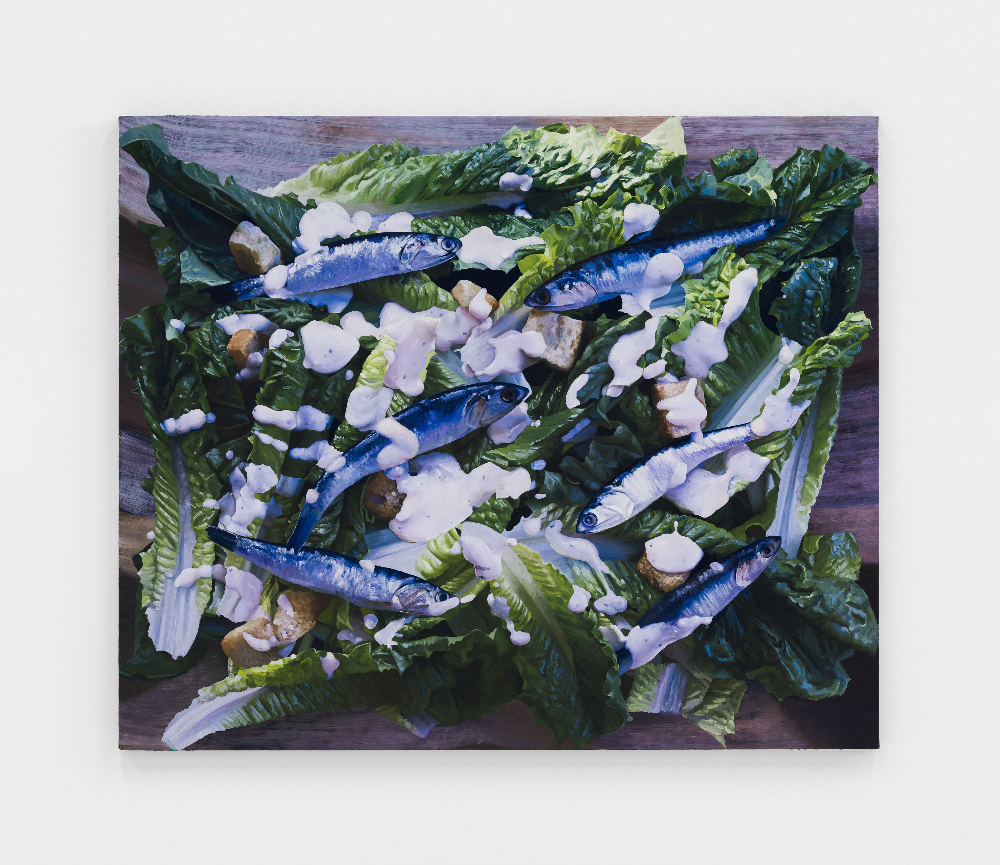 Adam Higgins, My Salad Years at Chris Sharp Gallery, photo 24