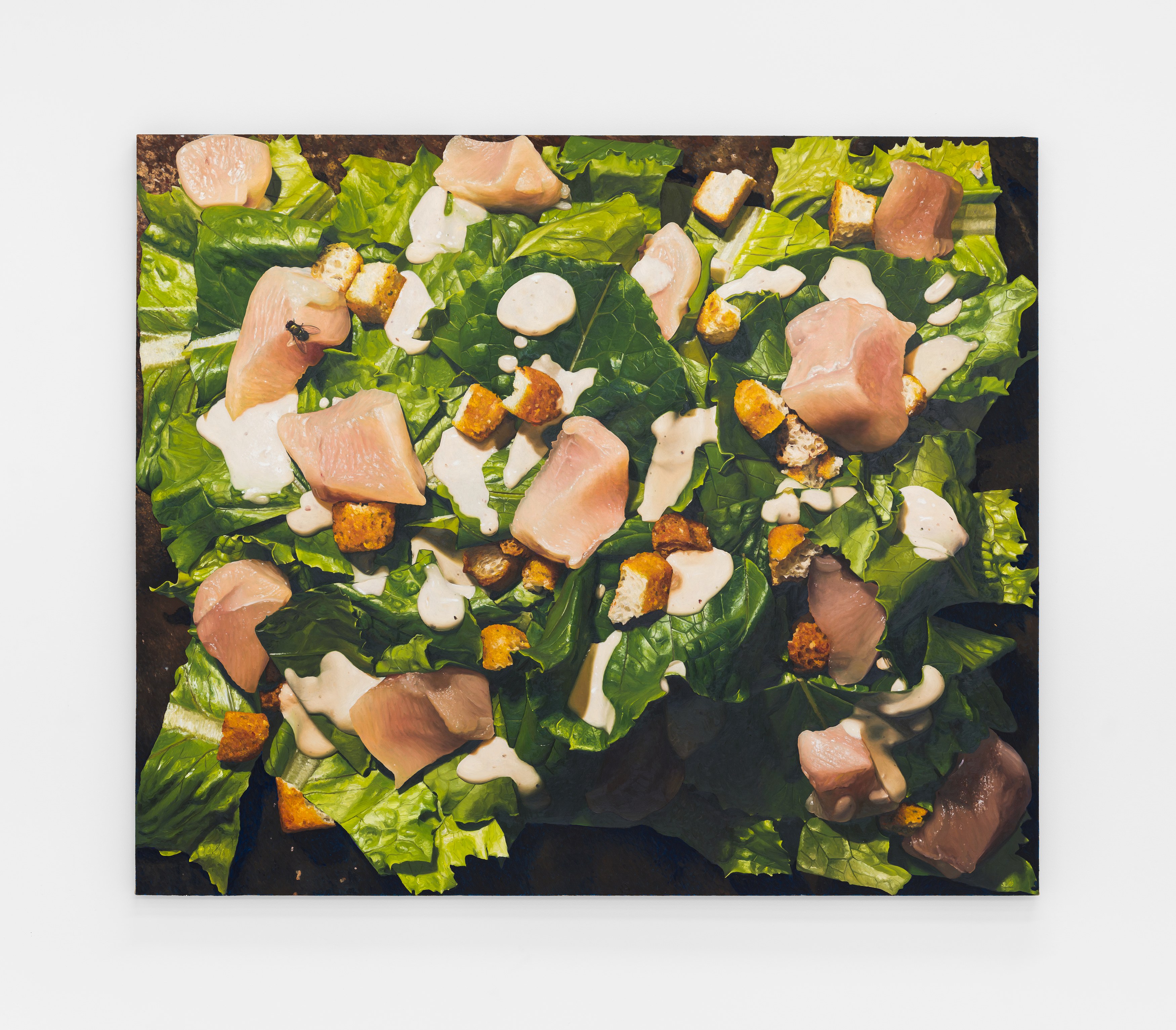 Adam Higgins, My Salad Years at Chris Sharp Gallery, photo 23