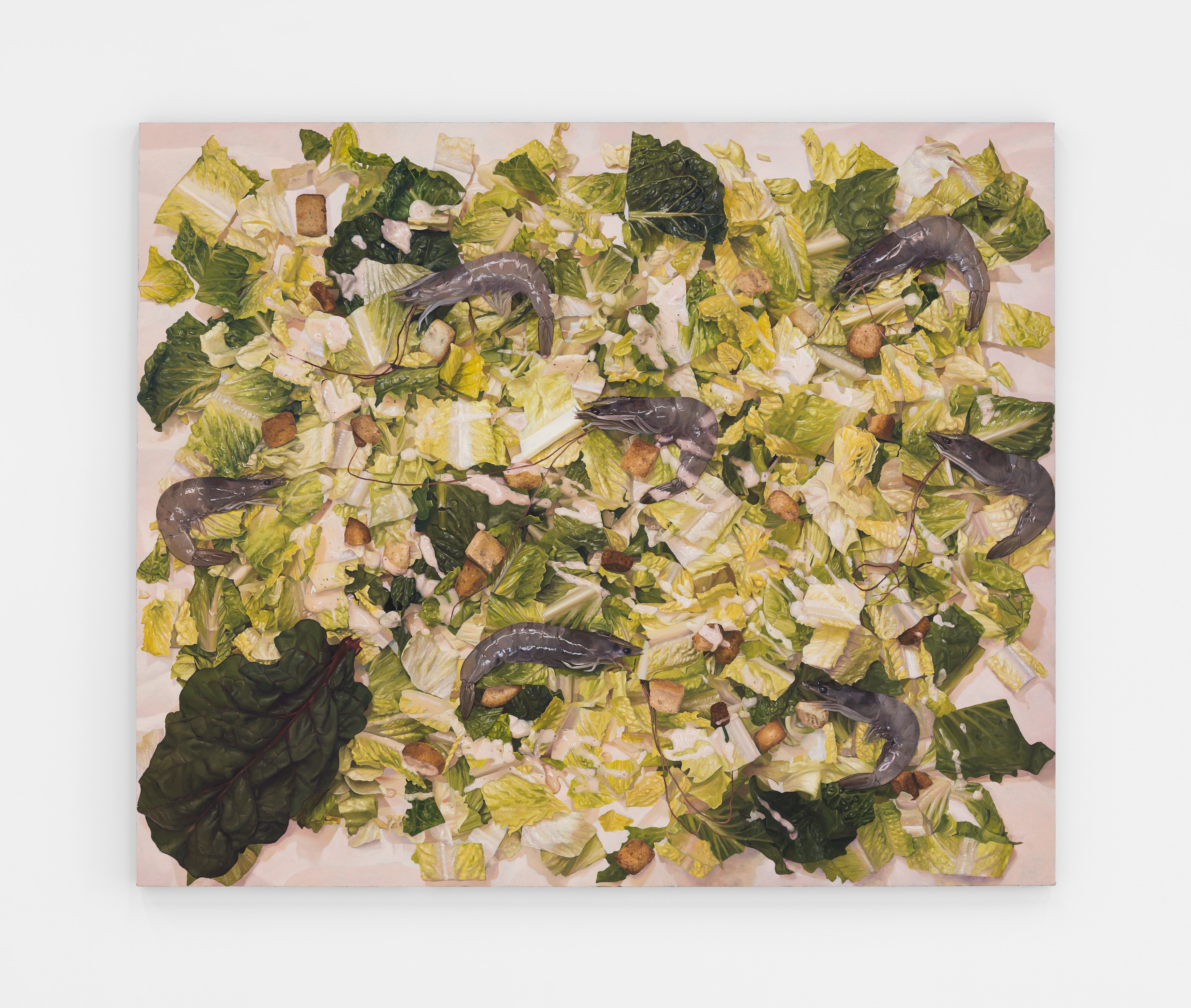 Adam Higgins, My Salad Years at Chris Sharp Gallery, photo 26