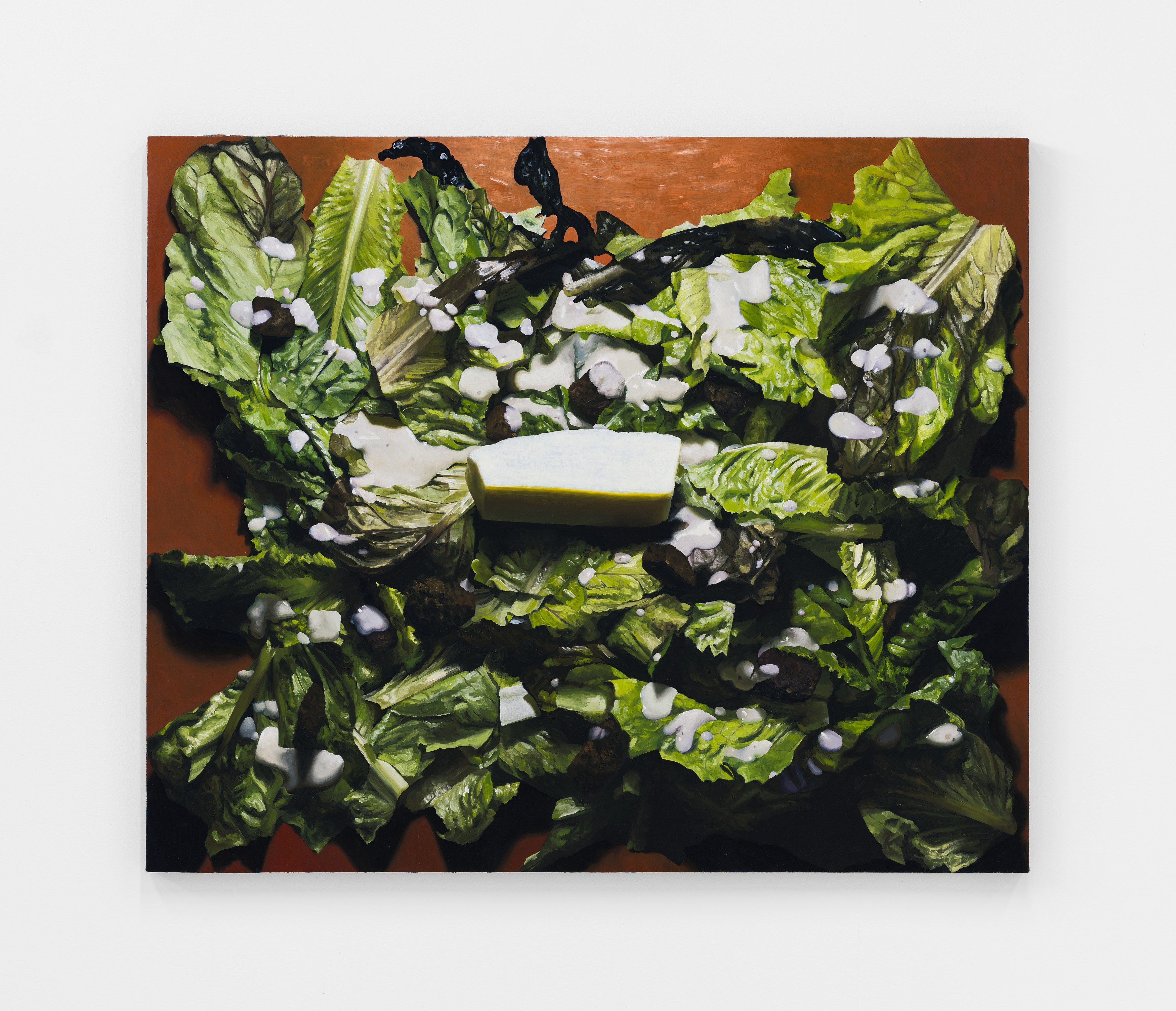 Adam Higgins, My Salad Years at Chris Sharp Gallery, photo 25