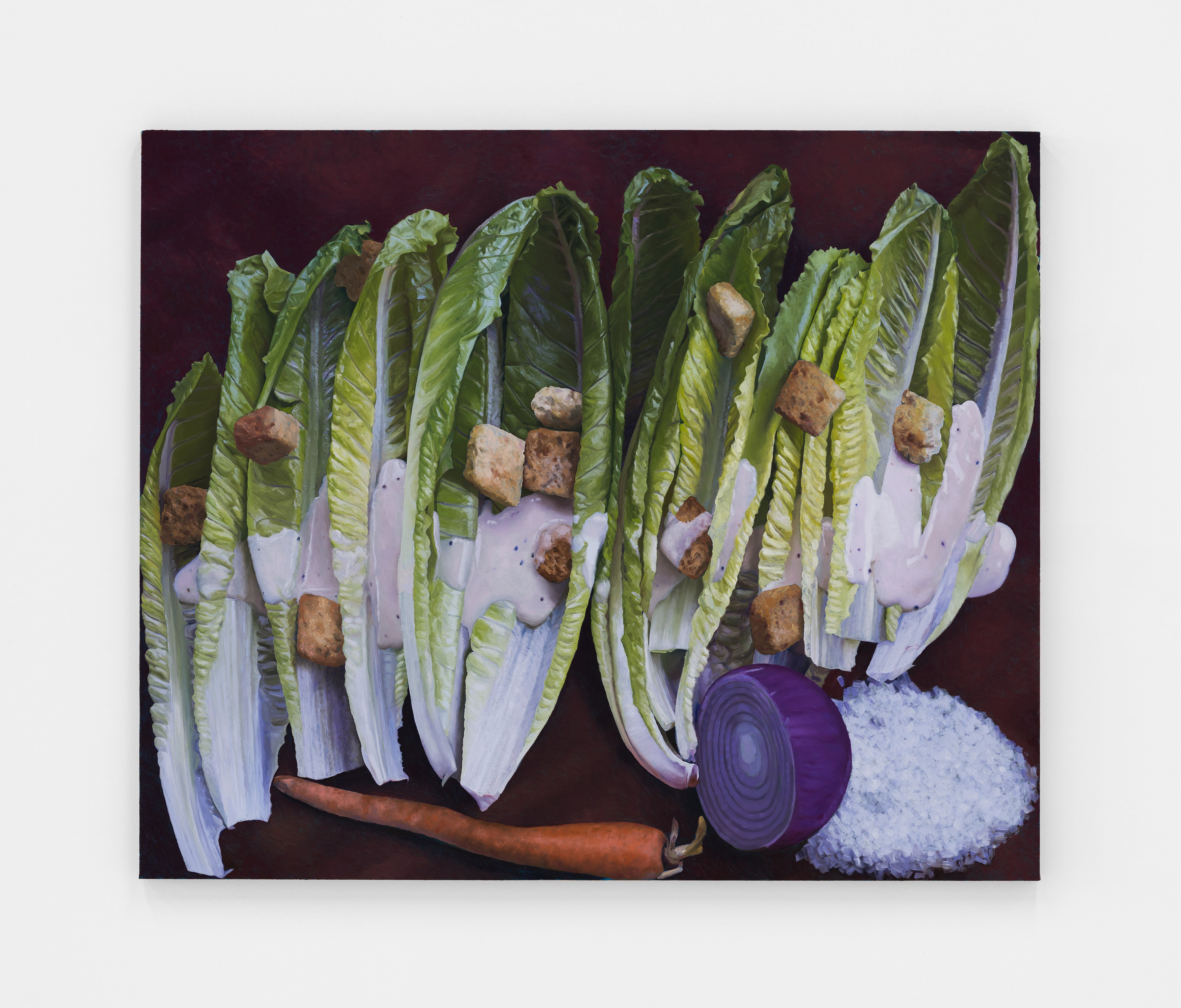 Adam Higgins, My Salad Years at Chris Sharp Gallery, photo 29