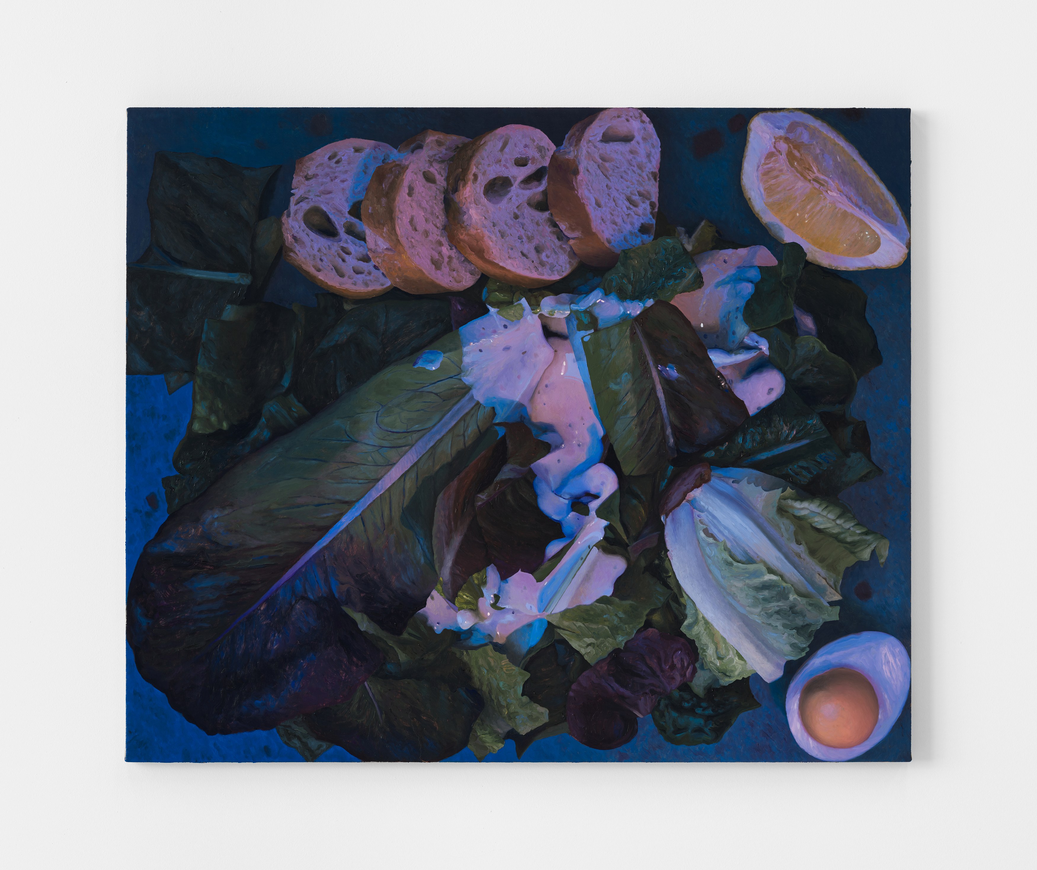 Adam Higgins, My Salad Years at Chris Sharp Gallery, photo 28