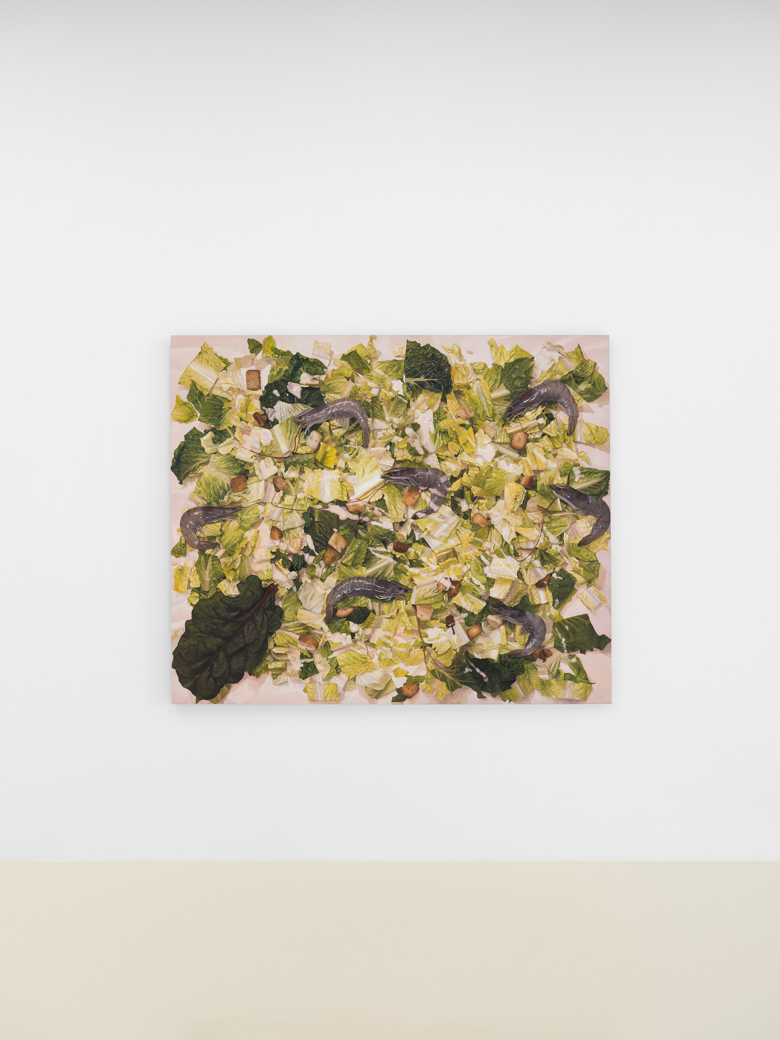 Adam Higgins, My Salad Years at Chris Sharp Gallery, photo 19