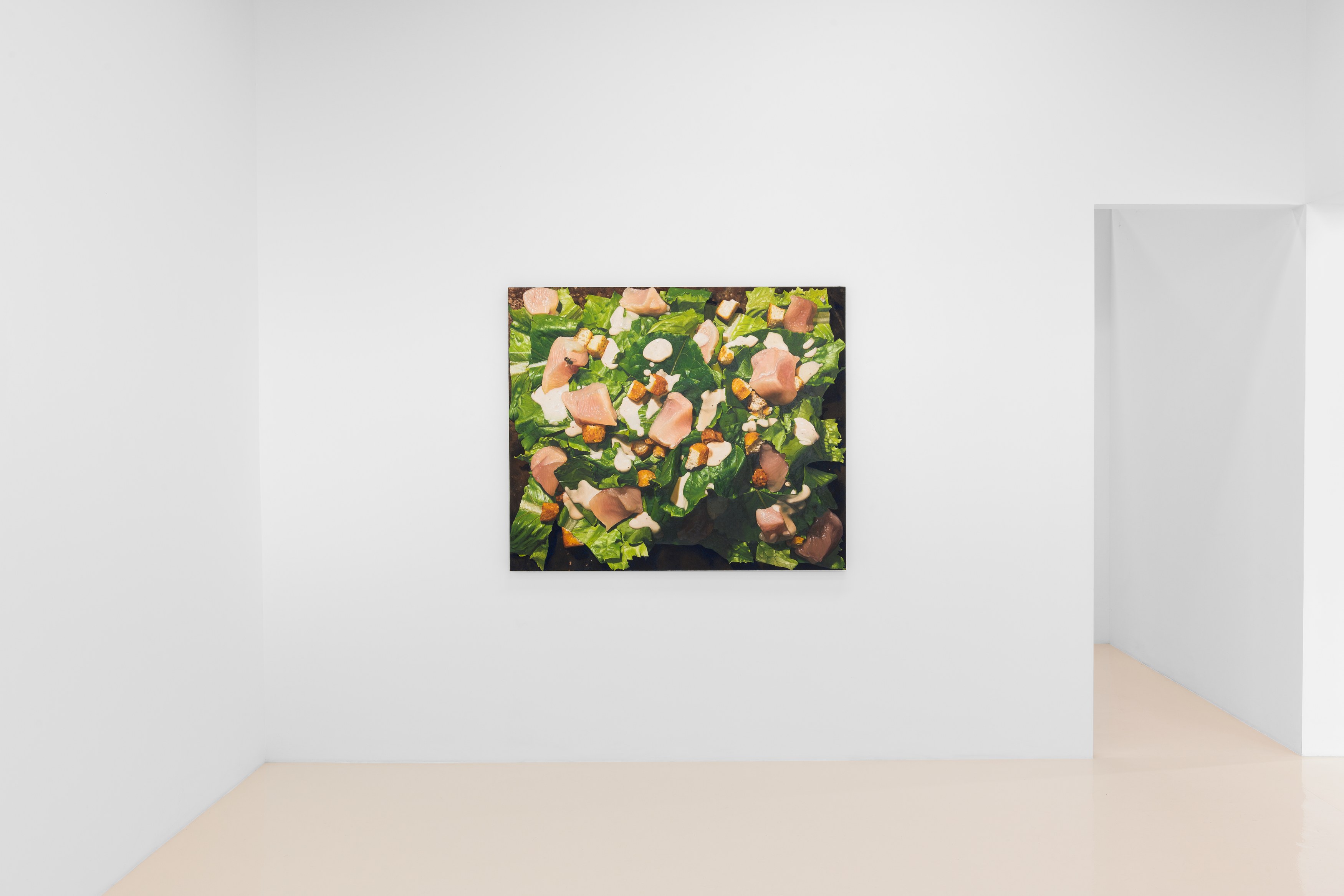 Adam Higgins, My Salad Years at Chris Sharp Gallery, photo 3