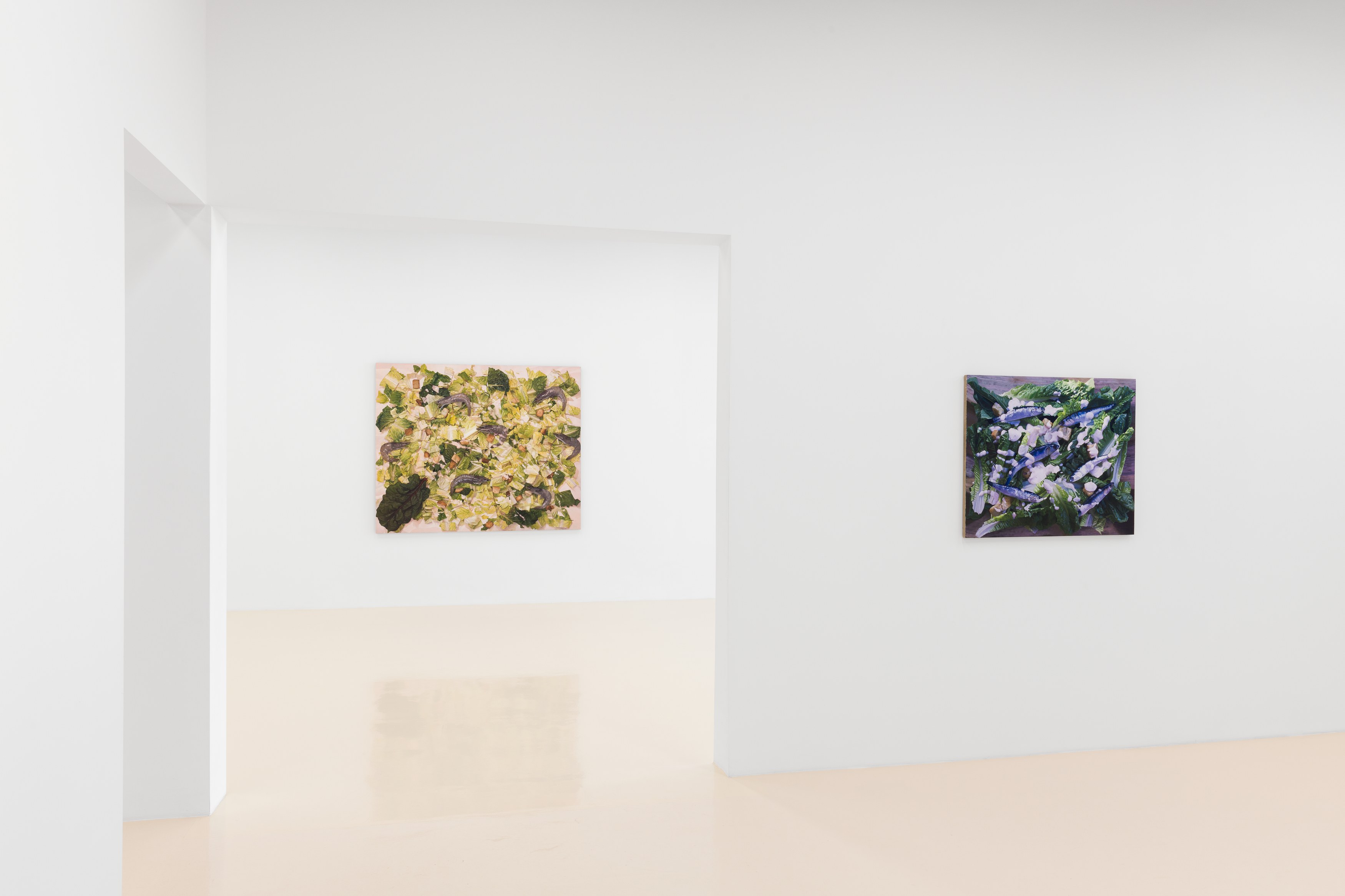 Adam Higgins, My Salad Years at Chris Sharp Gallery, photo 4