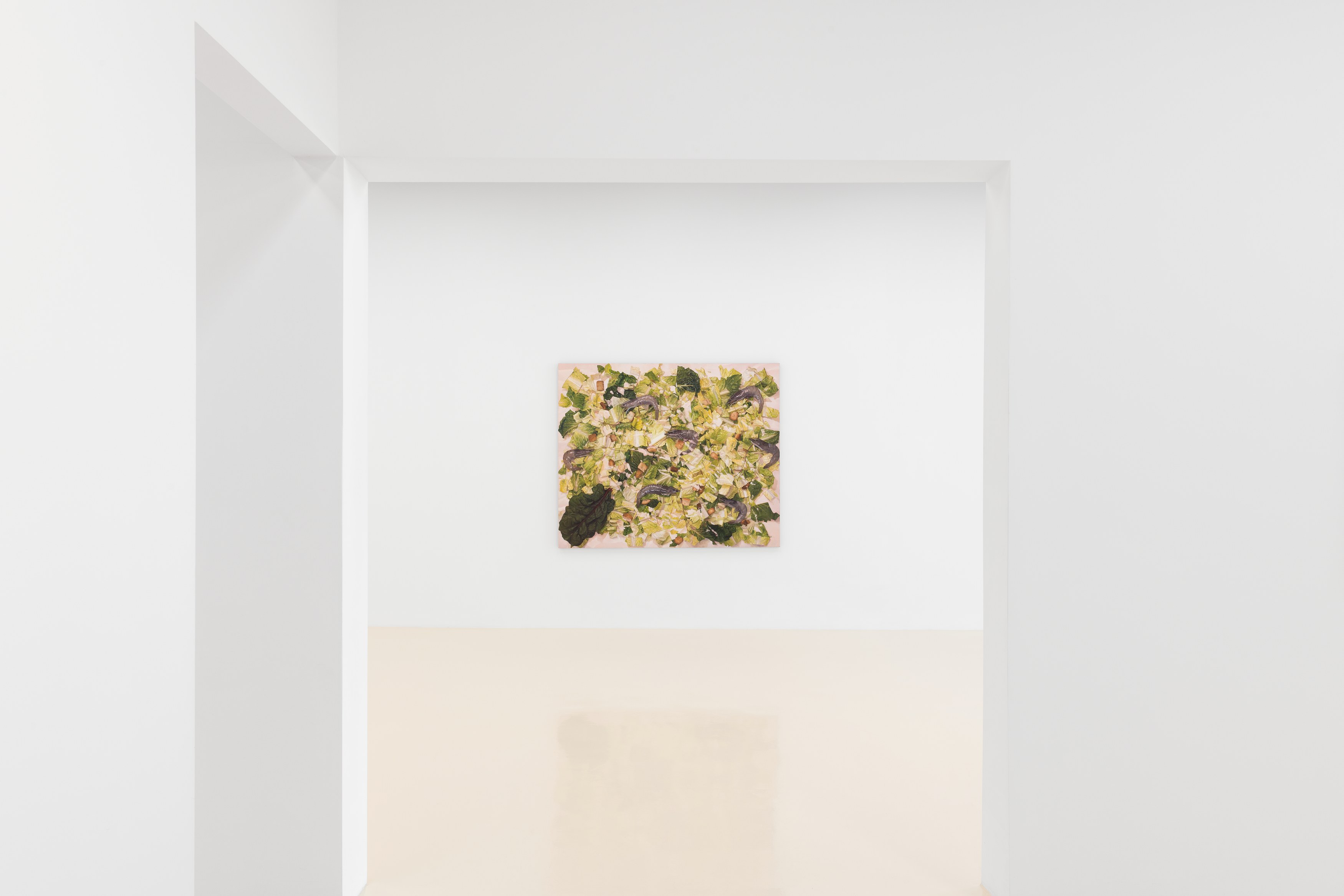 Adam Higgins, My Salad Years at Chris Sharp Gallery, photo 5
