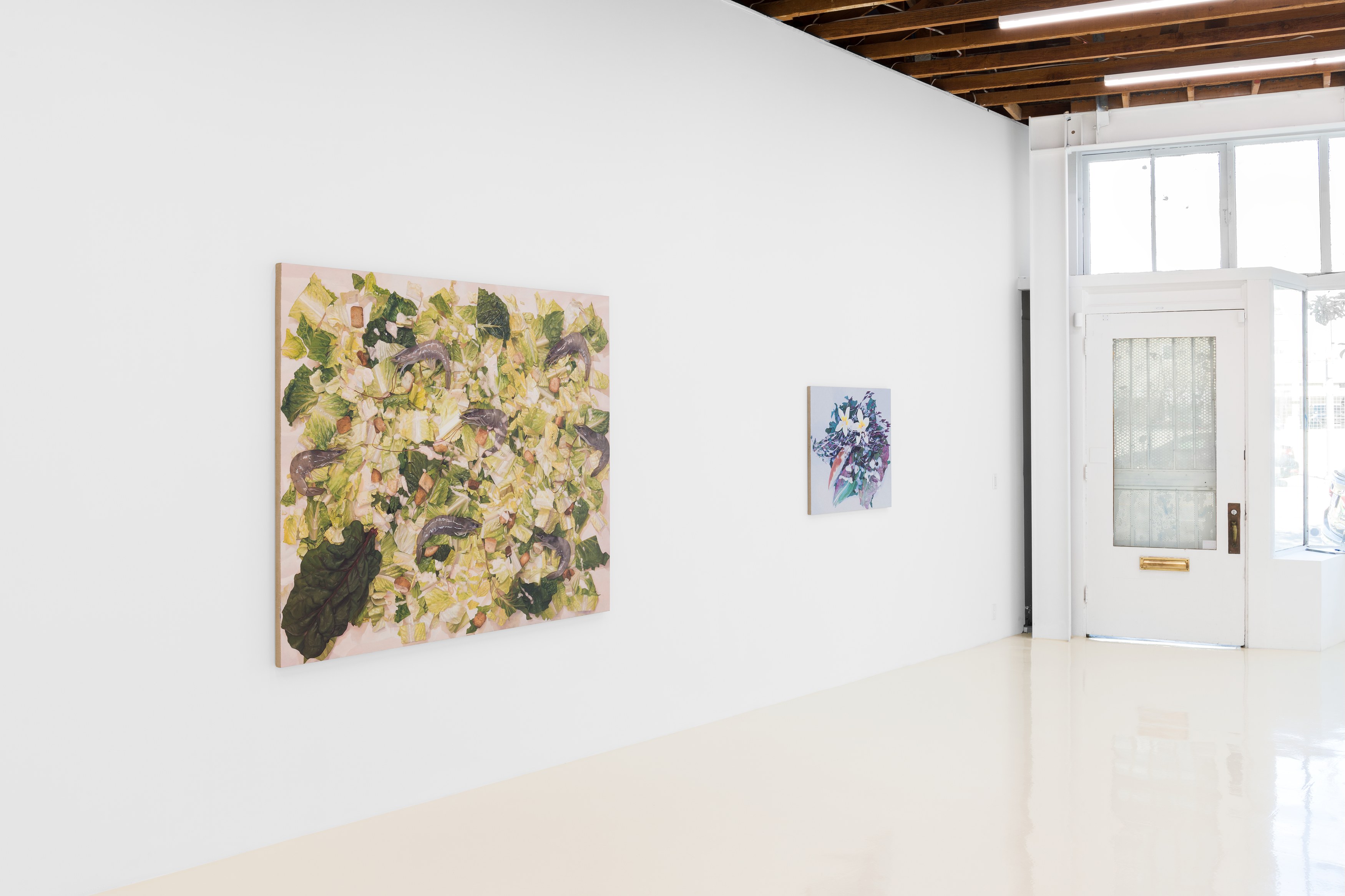 Adam Higgins, My Salad Years at Chris Sharp Gallery, photo 8
