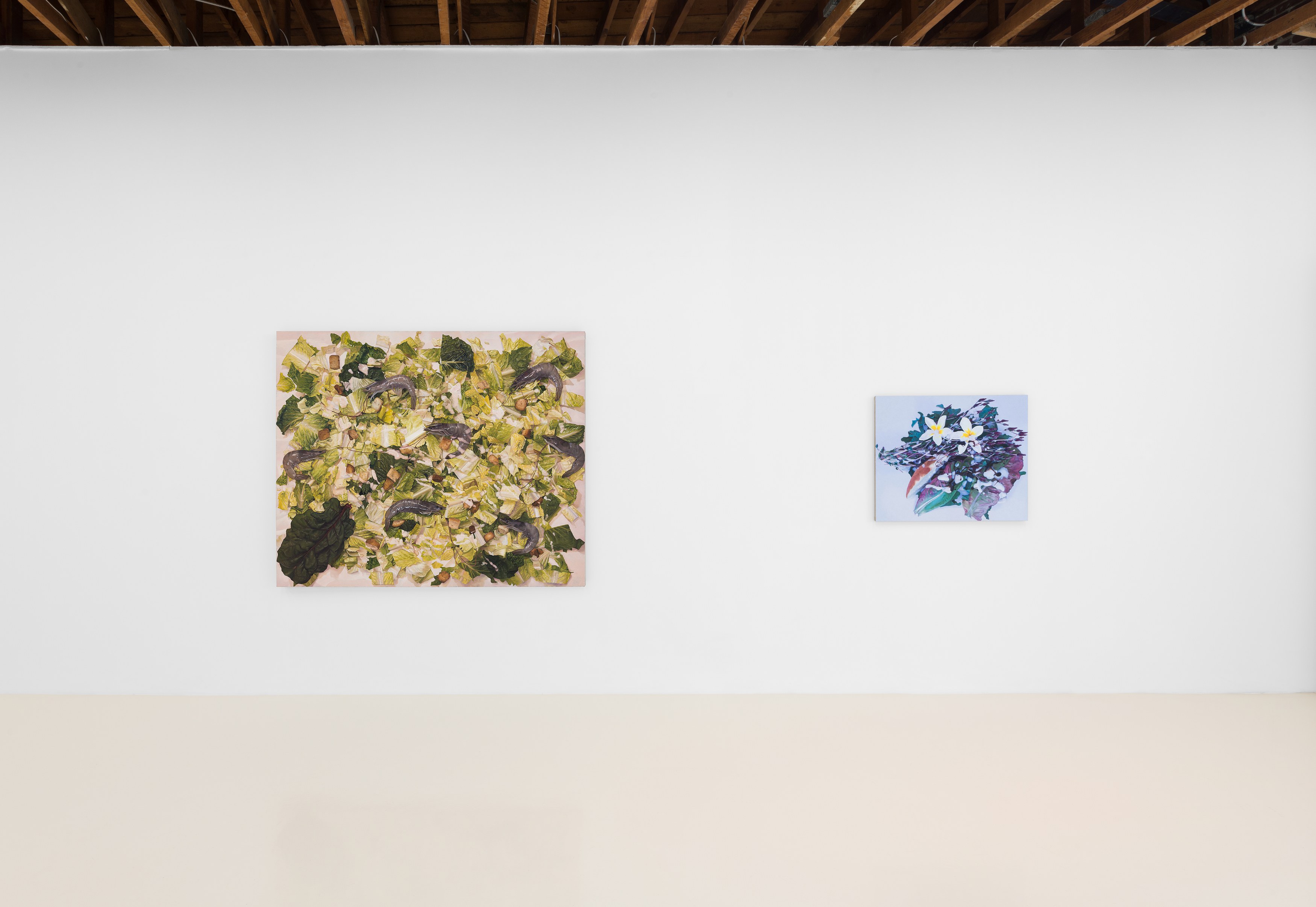Adam Higgins, My Salad Years at Chris Sharp Gallery, photo 12