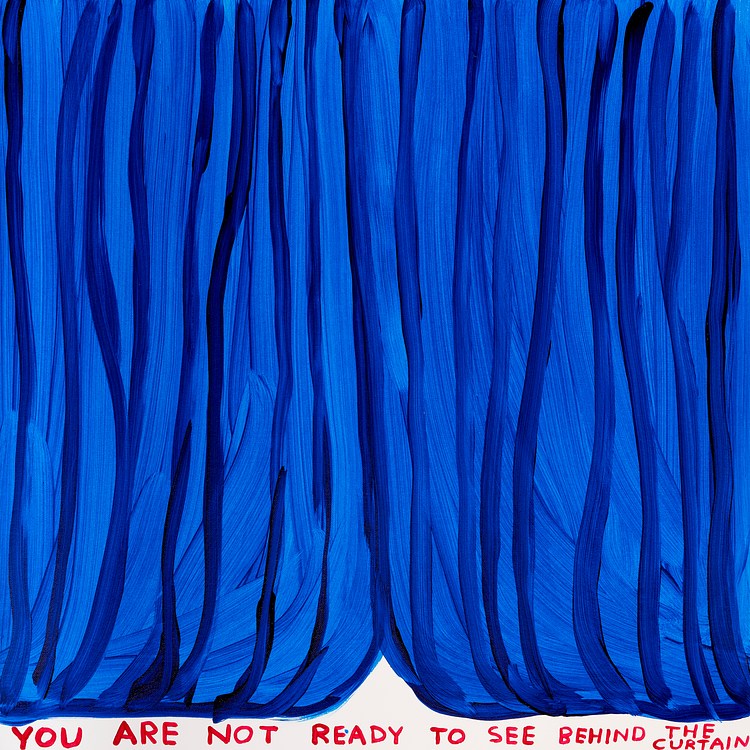 David Shrigley | Contemporary Art Library