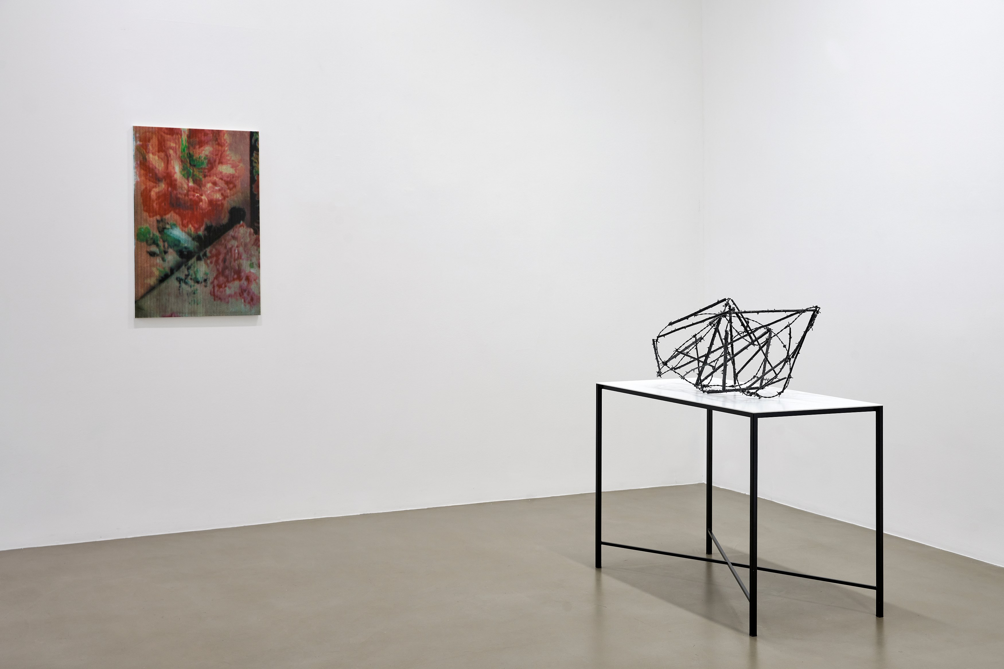 Demain Est La Question, Demain Est La Question at Galerie Chantal Crousel, photo 5