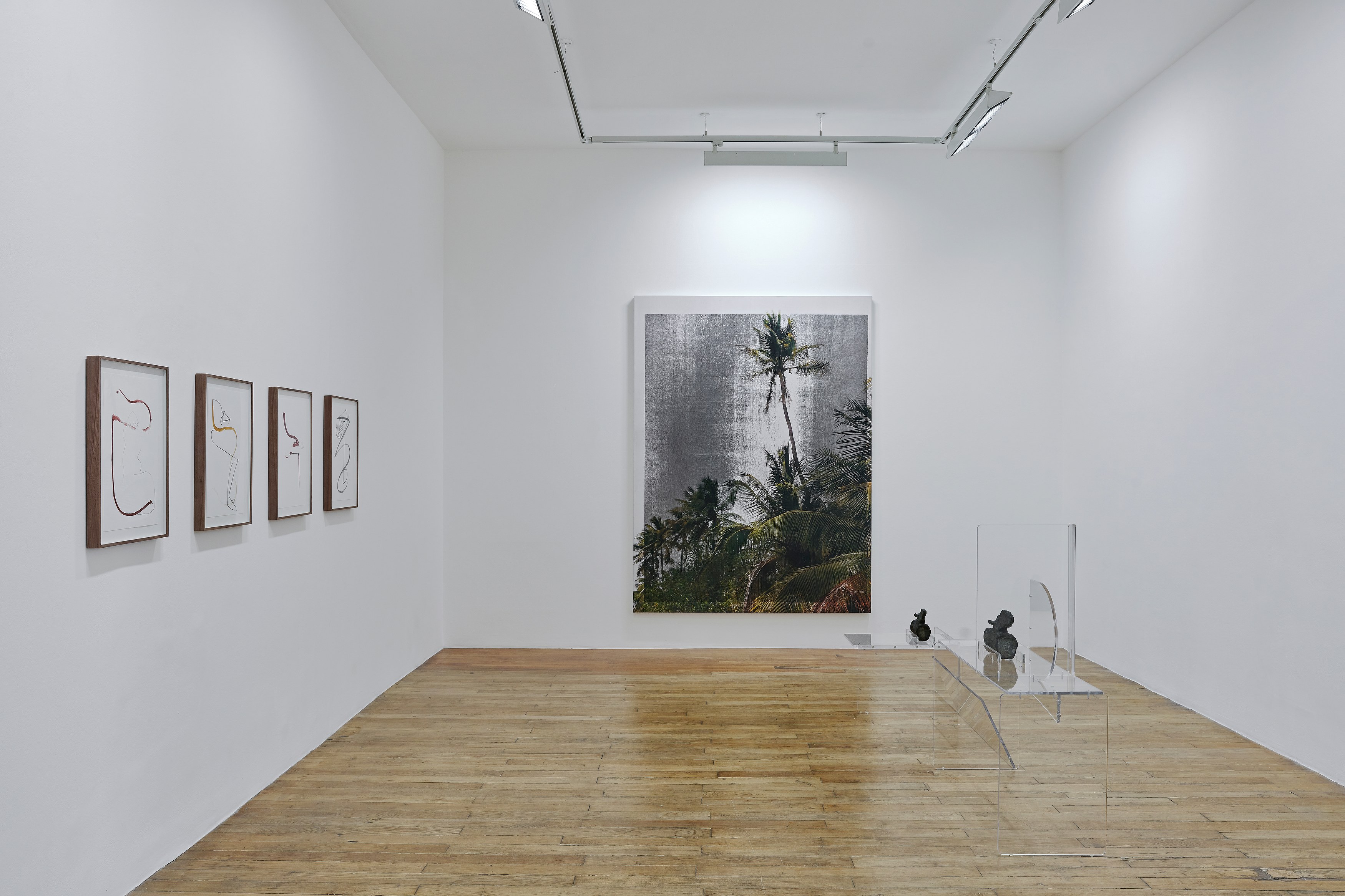 Demain Est La Question, Demain Est La Question at Galerie Chantal Crousel, photo 7