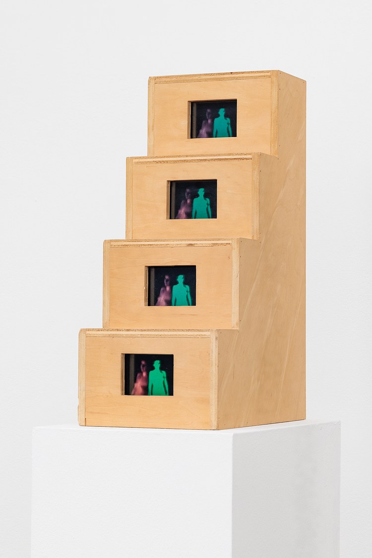 Shigeko Kubota | Contemporary Art Library