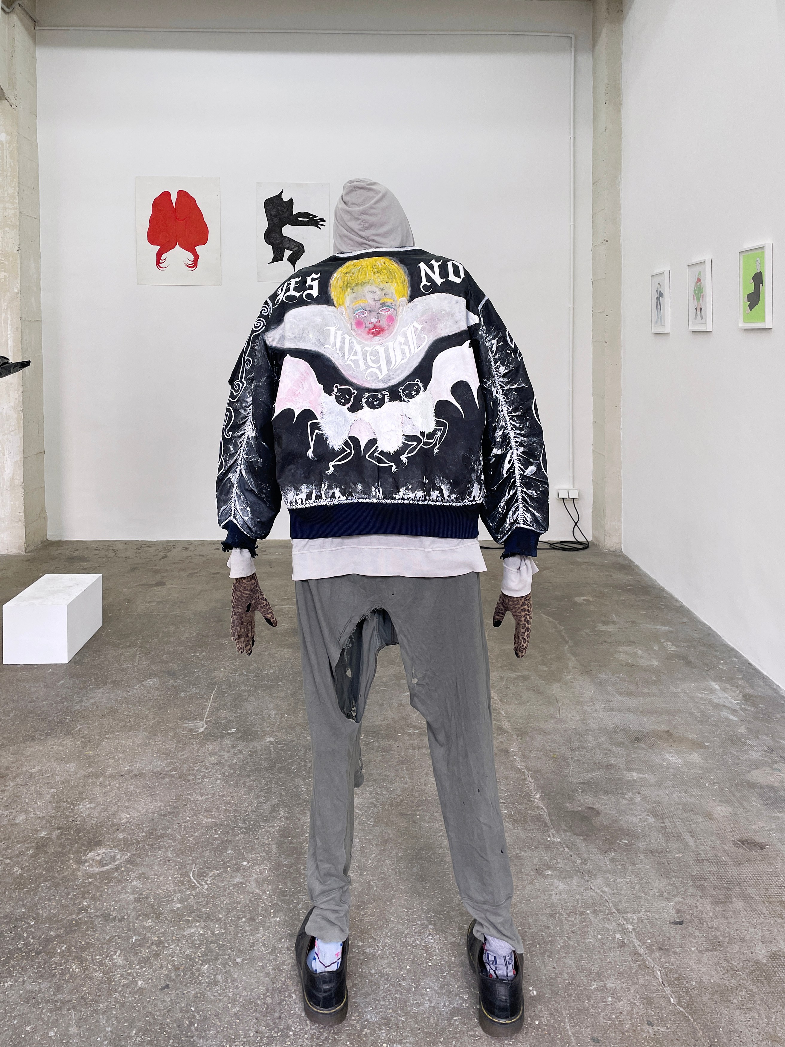 Thomas Cap de Ville, Scories at Exo Exo, photo 6