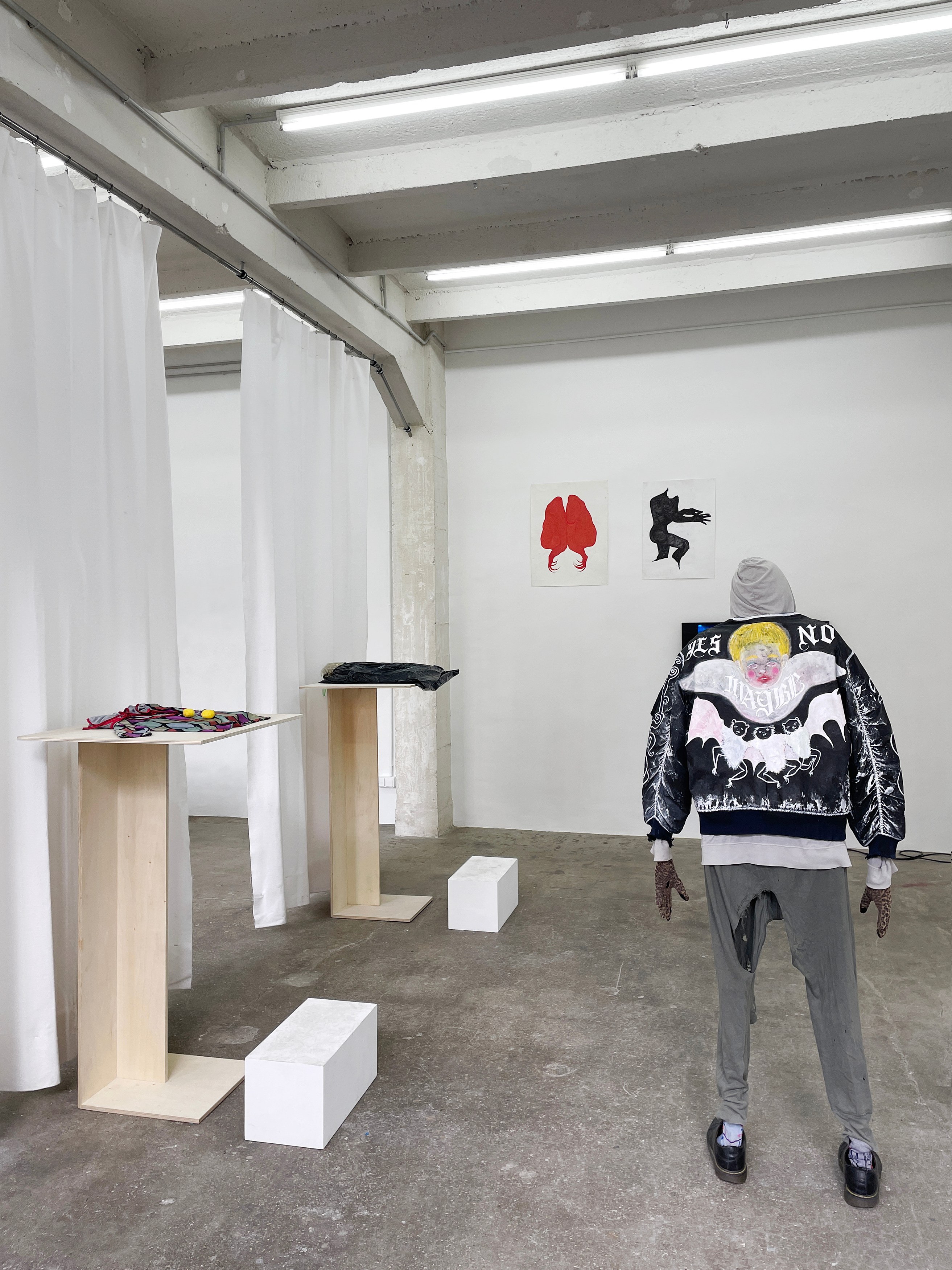 Thomas Cap de Ville, Scories at Exo Exo, photo 8