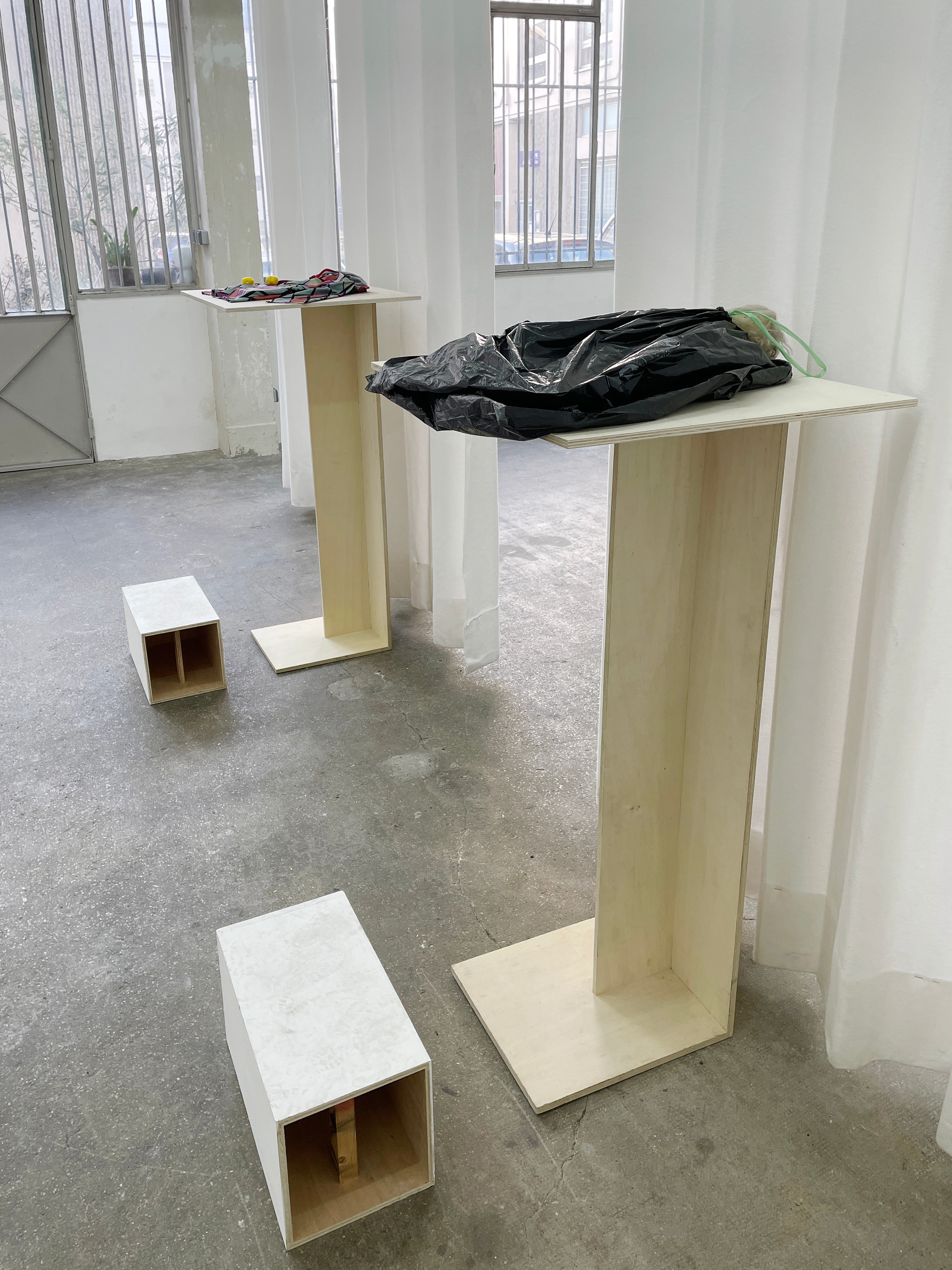 Thomas Cap de Ville, Scories at Exo Exo, photo 14