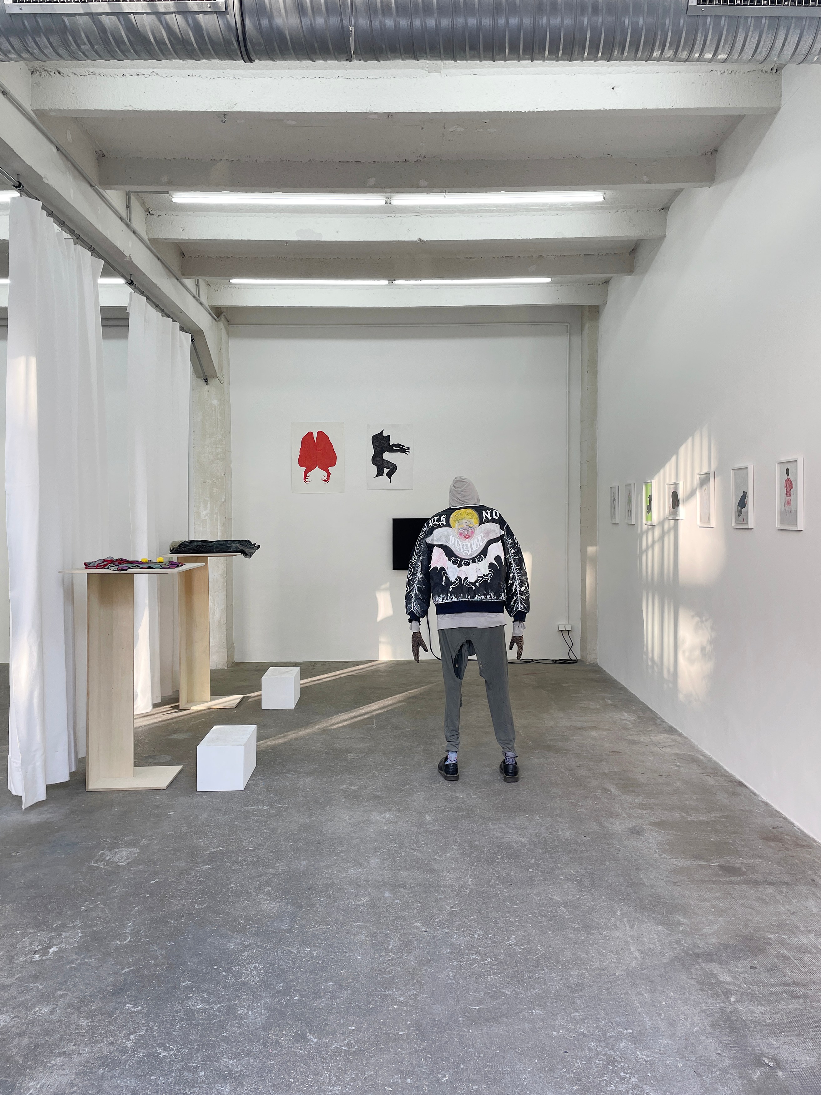 Thomas Cap de Ville, Scories at Exo Exo, photo 19