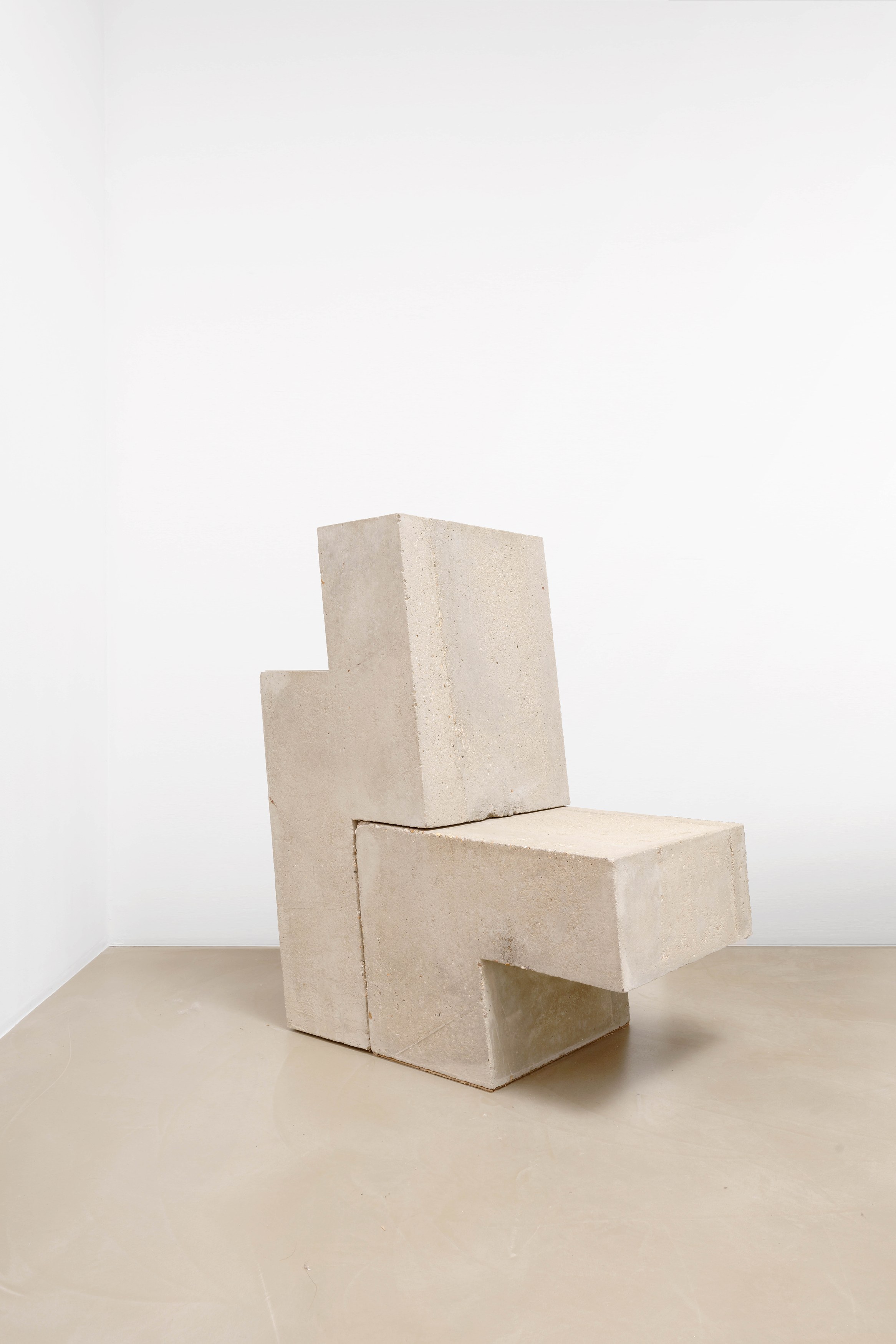 Je suis la chaise, Je suis la chaise at Galerie Chantal Crousel, photo 21