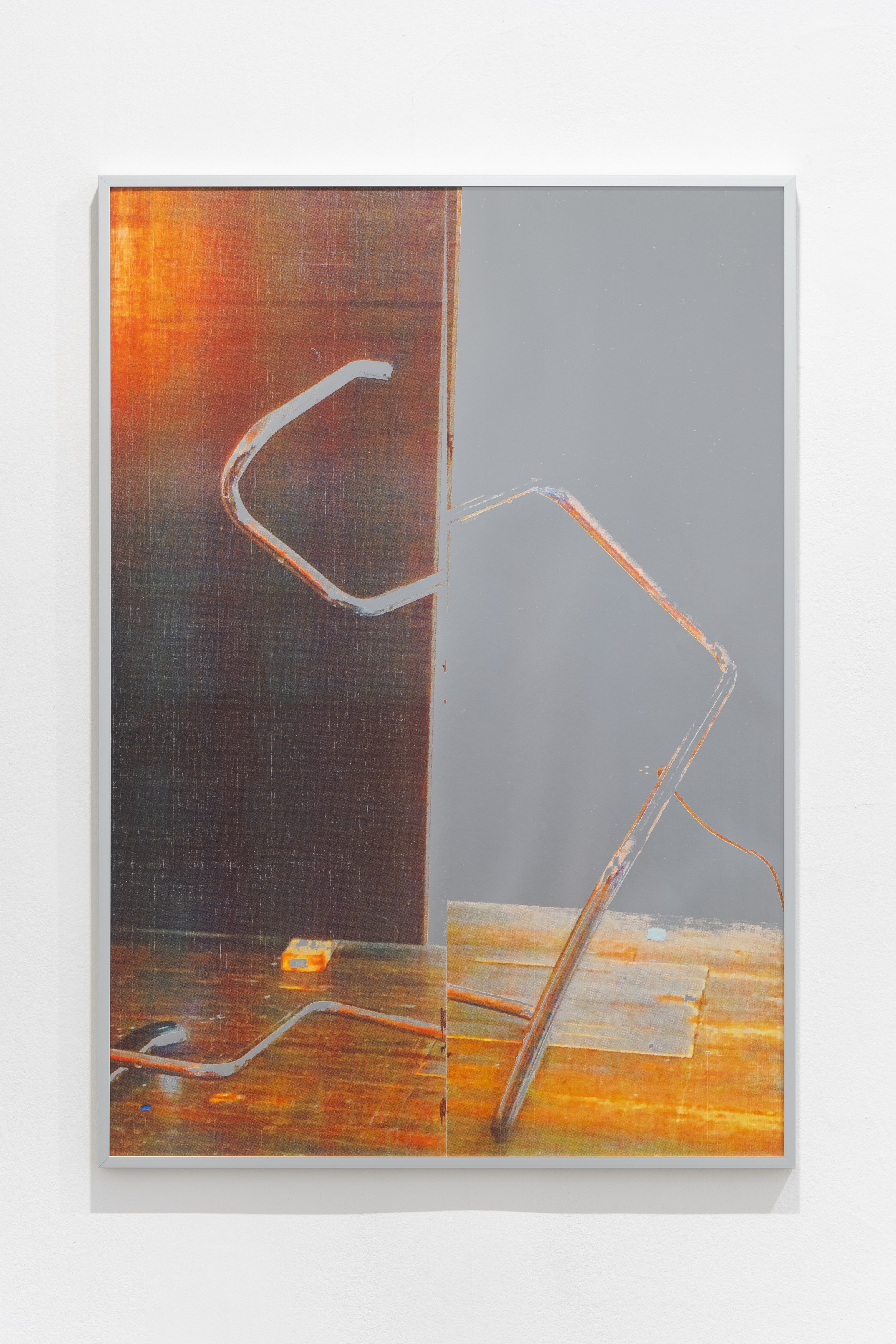 Je suis la chaise, Je suis la chaise at Galerie Chantal Crousel, photo 24