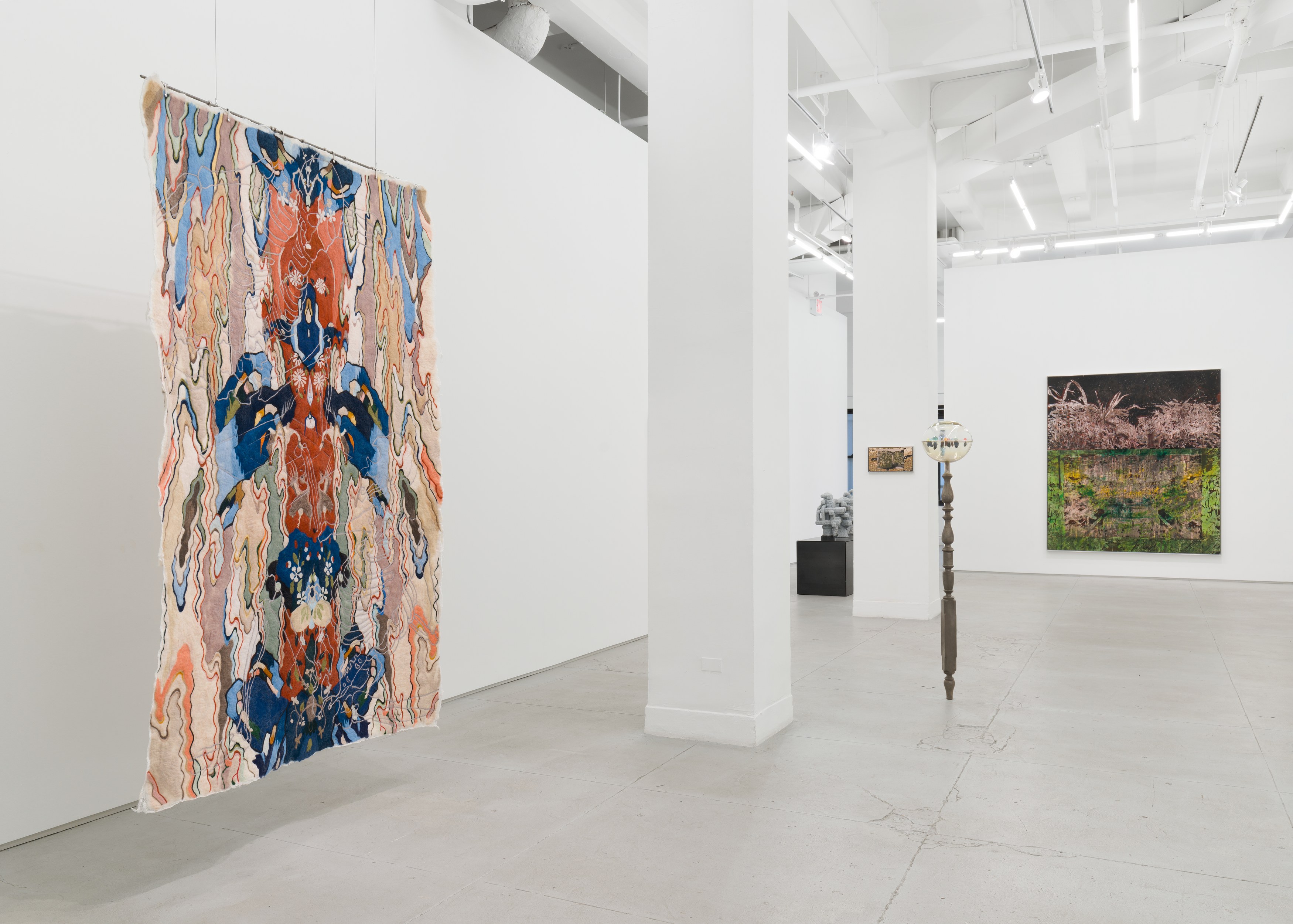Installation view 3