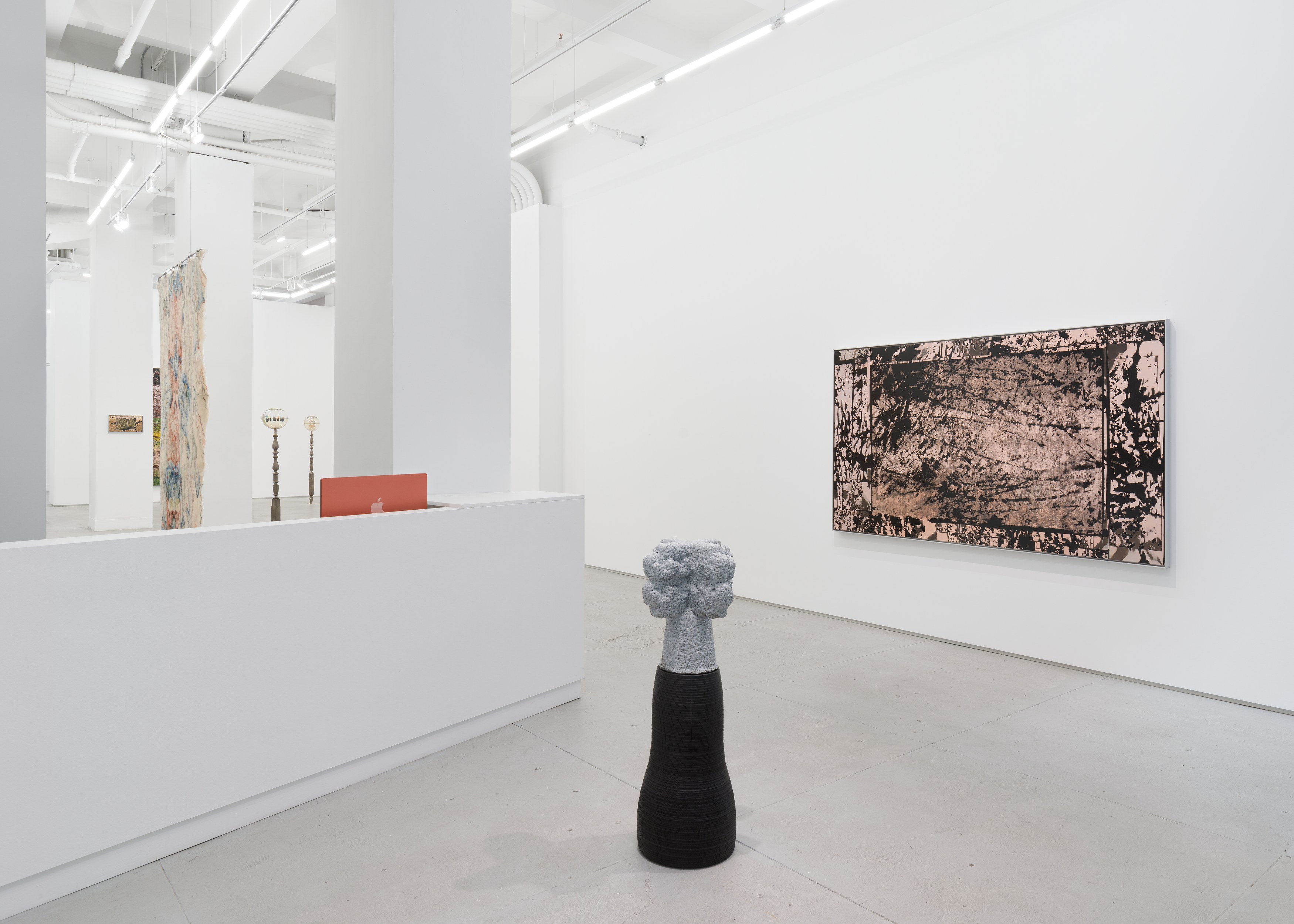 Installation view 2