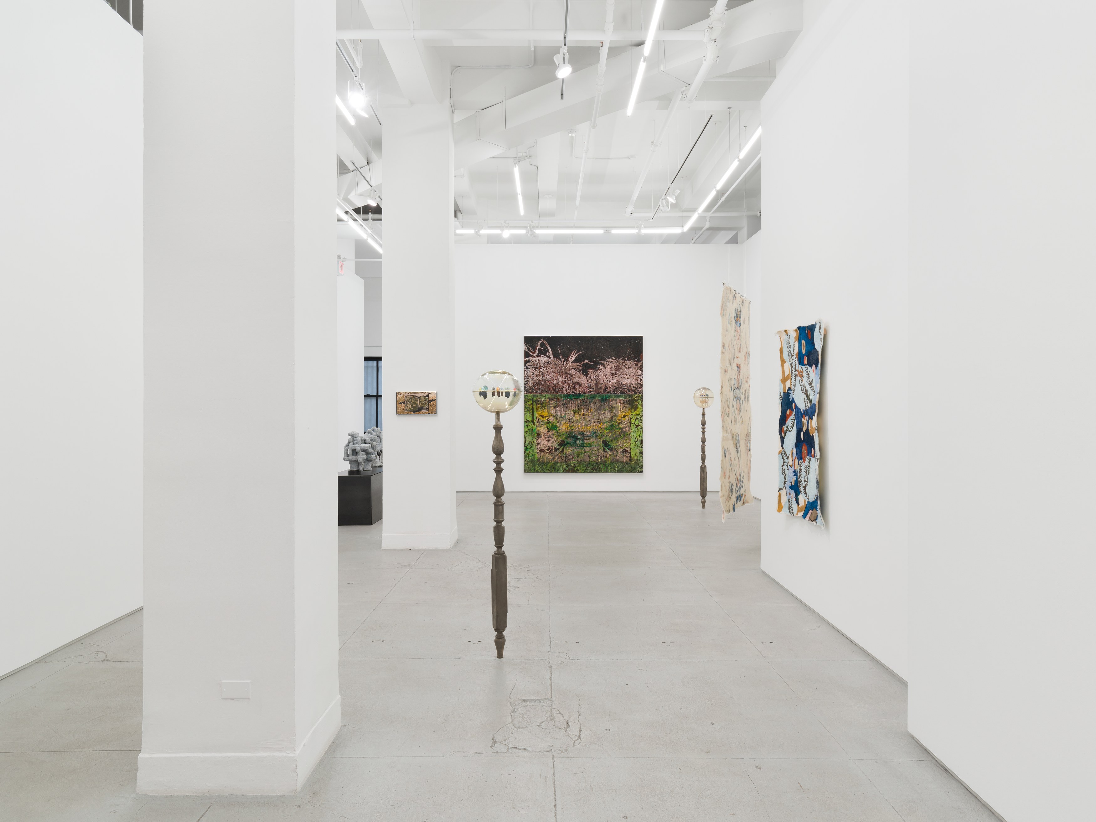 Installation view 5