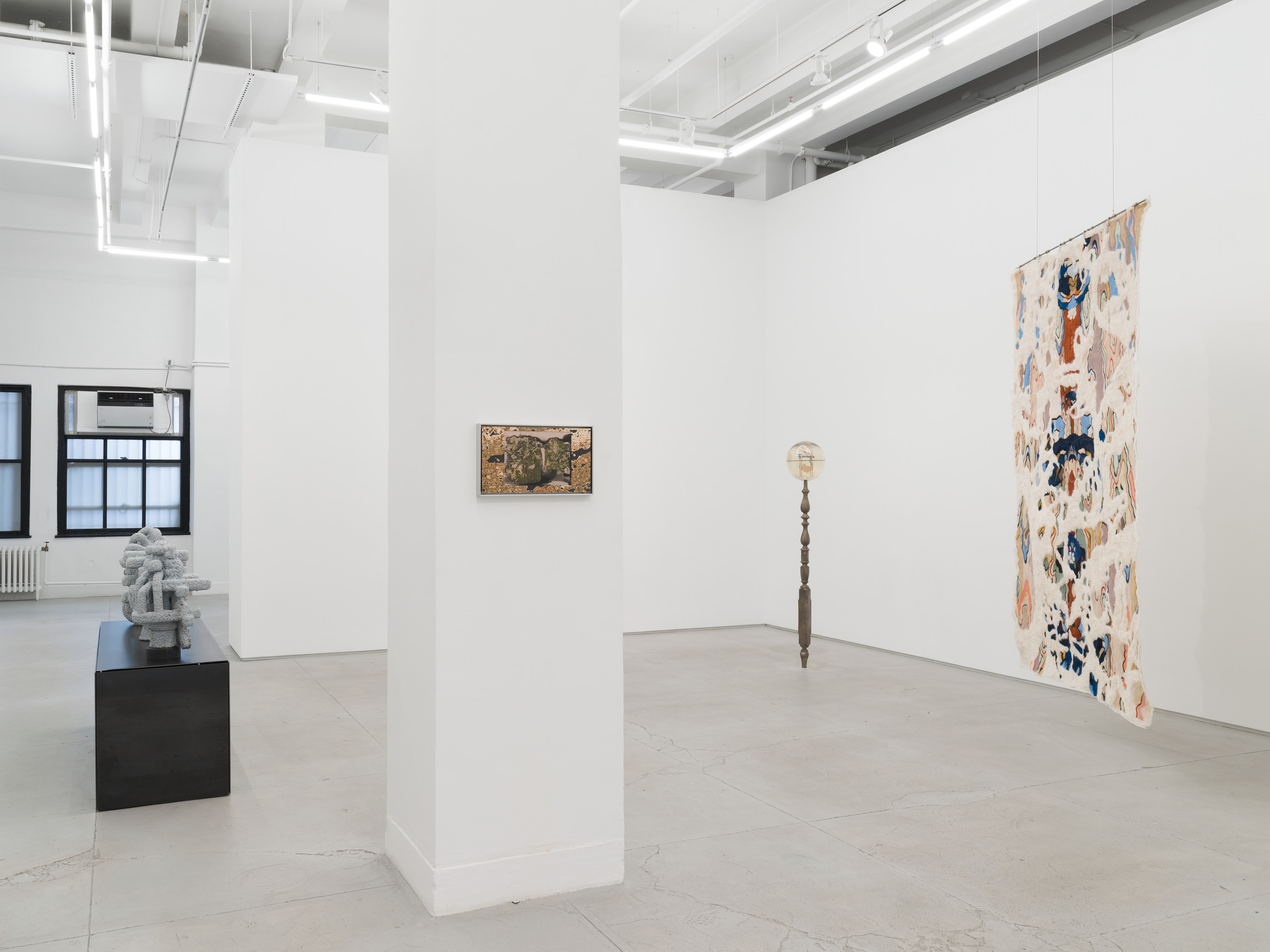 Installation view 7