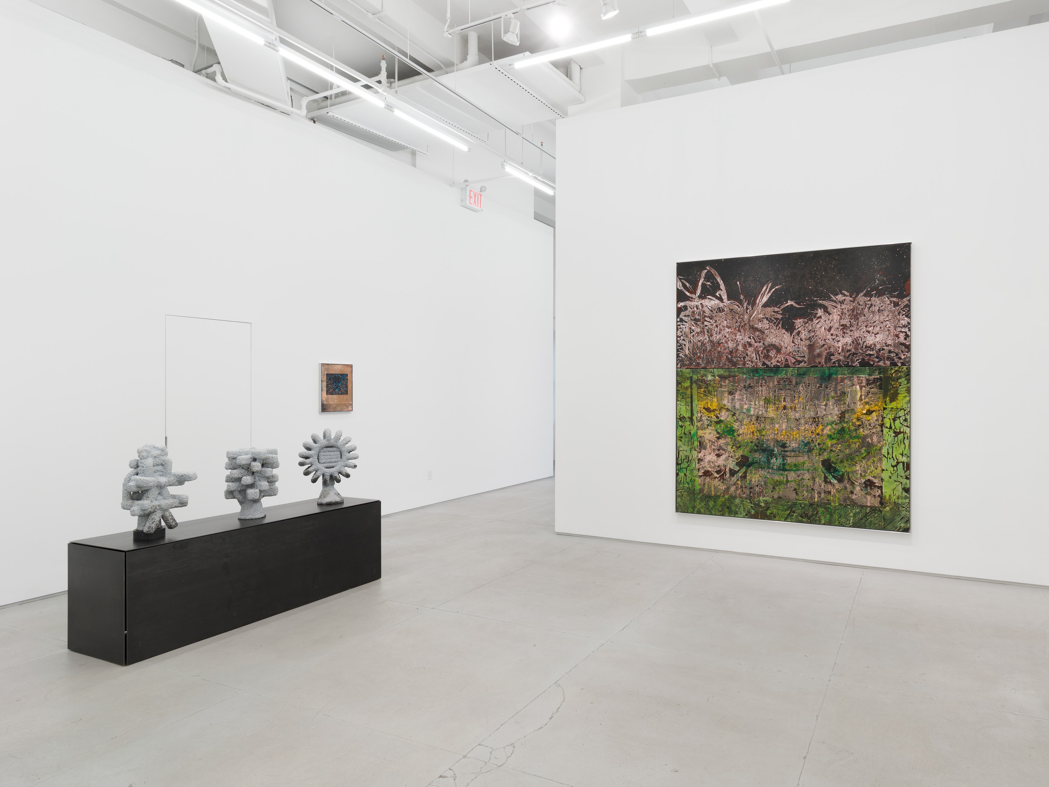 Installation view 8