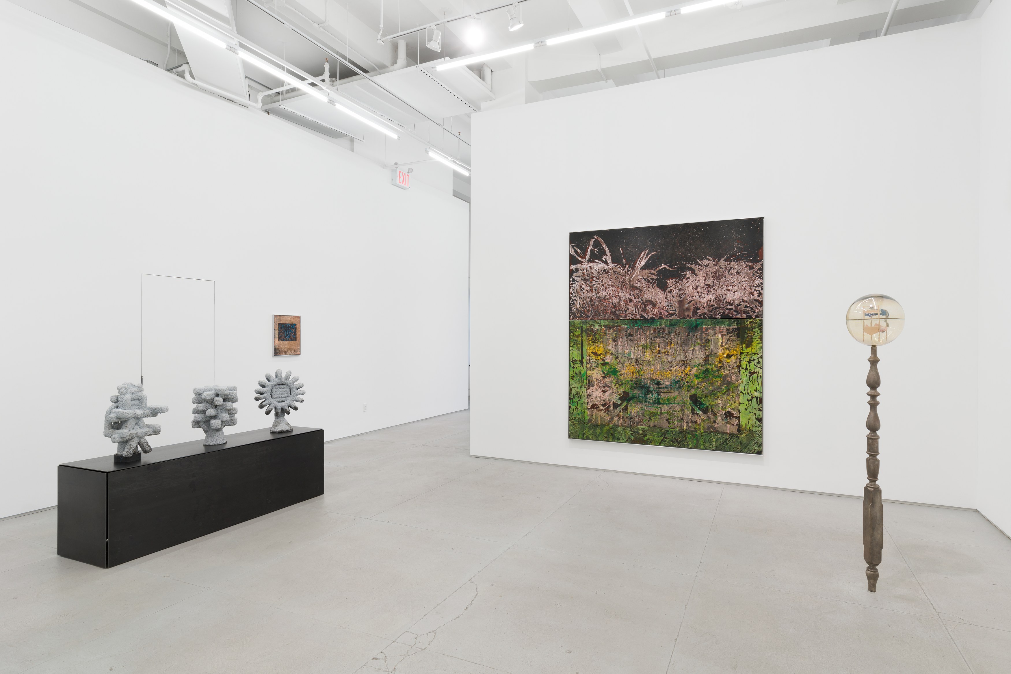 Installation view 9