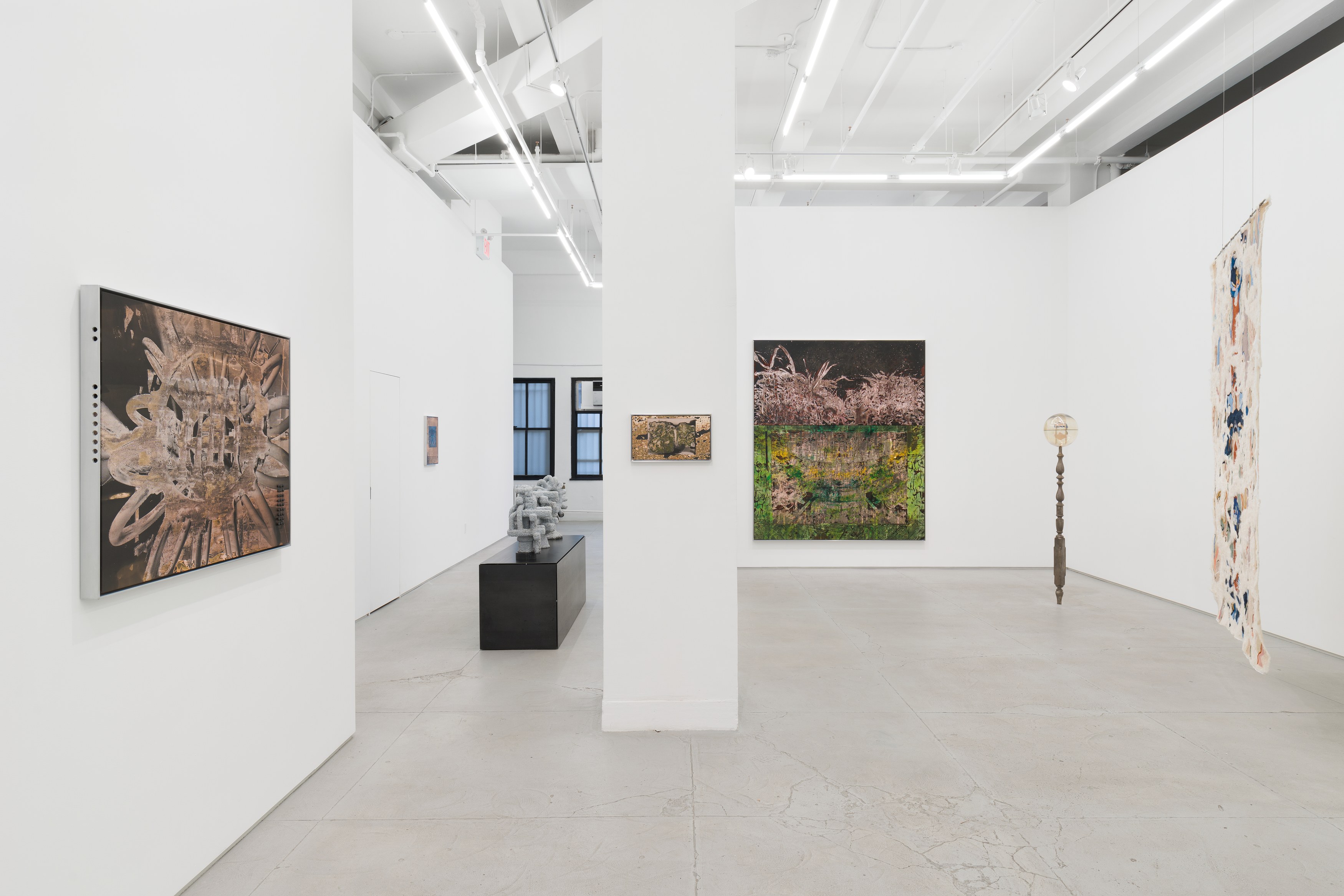 Installation view 6