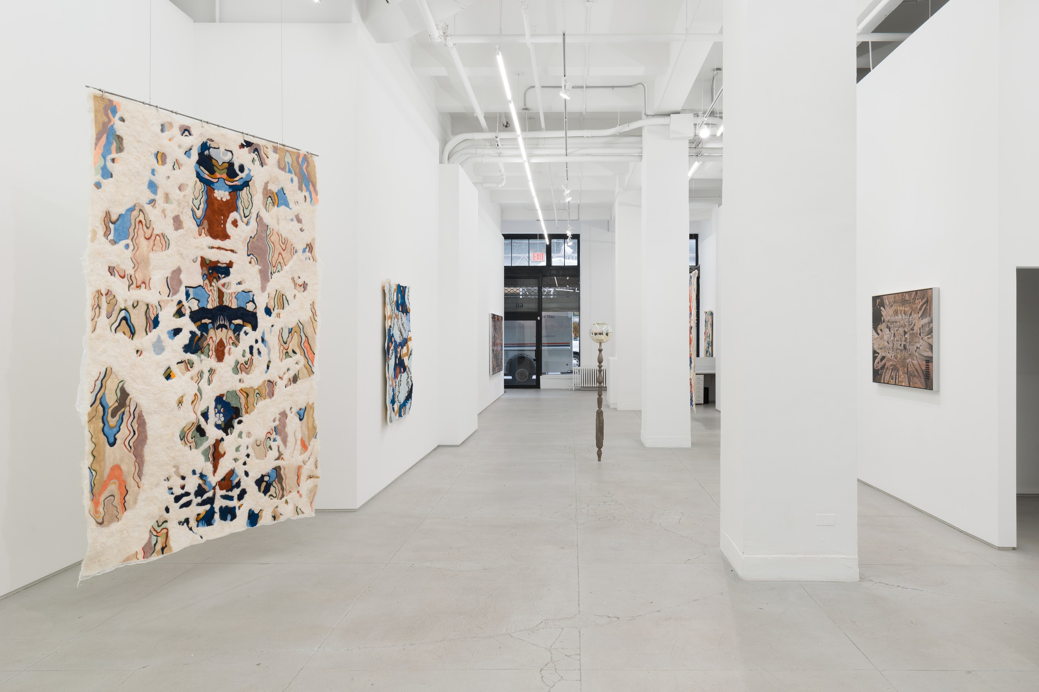 Antonia Kuo, Pauline Shaw, Body Without Organs at Chapter NY, photo 13