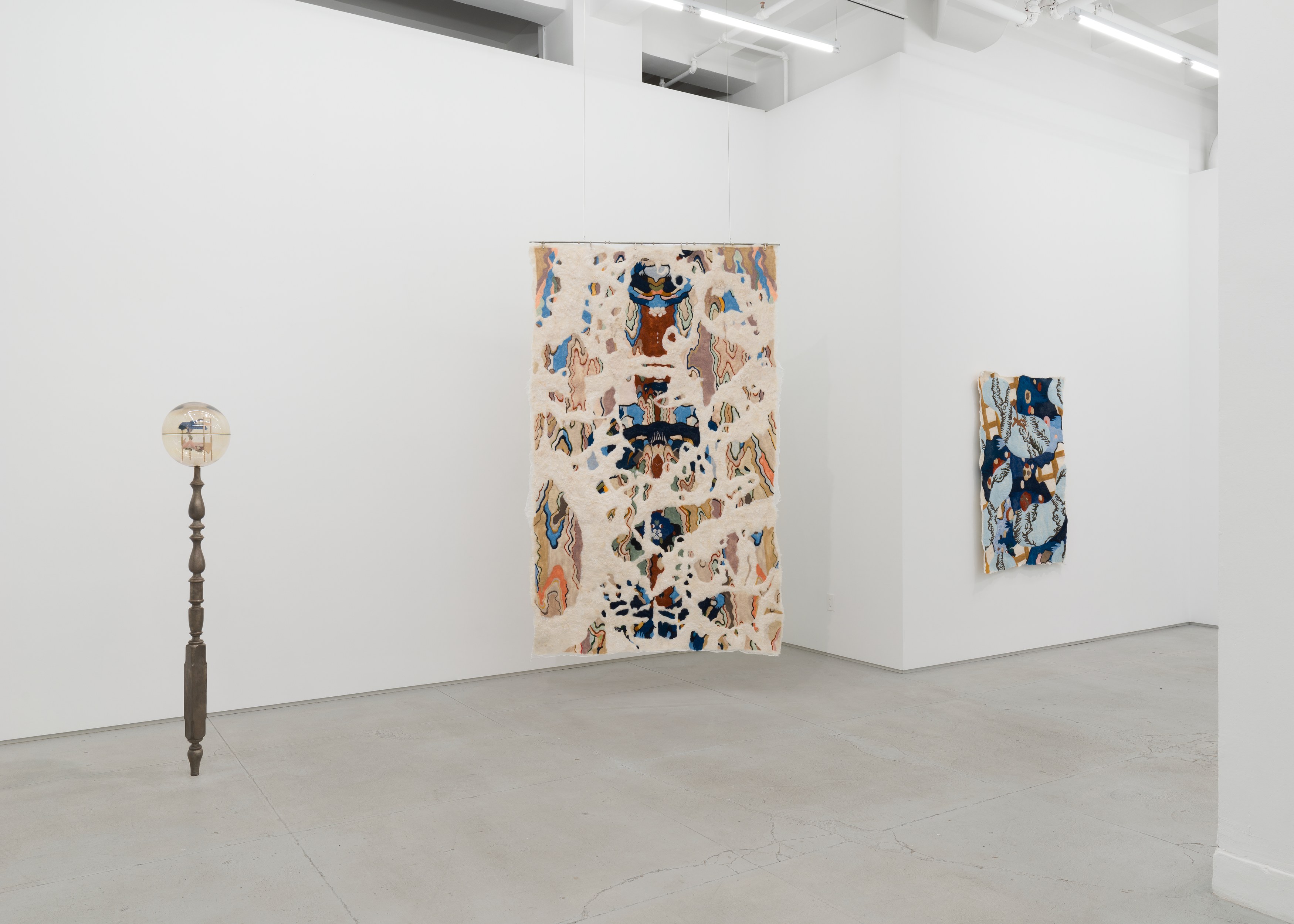 Antonia Kuo, Pauline Shaw, Body Without Organs at Chapter NY, photo 14