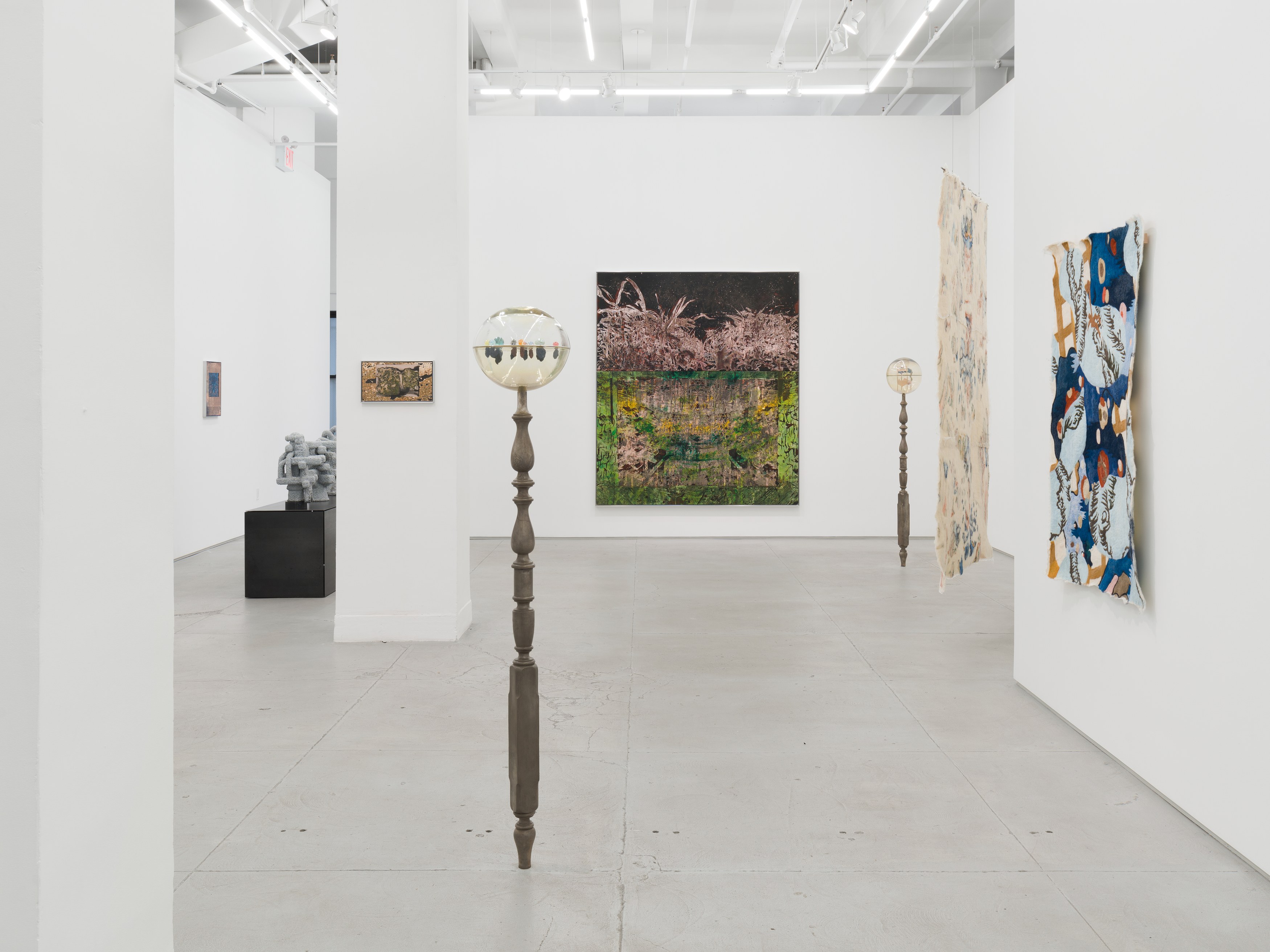 Antonia Kuo, Pauline Shaw, Body Without Organs at Chapter NY, photo 15