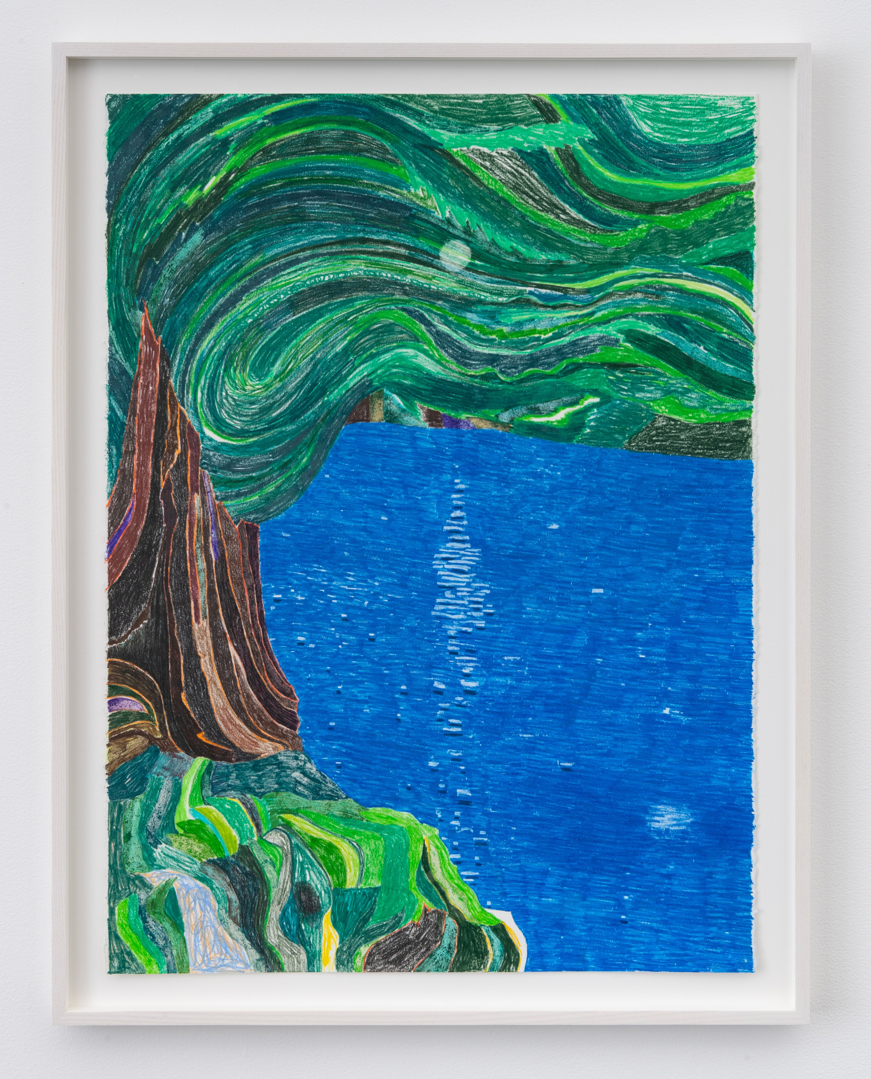 David Dupuis, A Country Far Away As Health at Derek Eller Gallery, photo 11