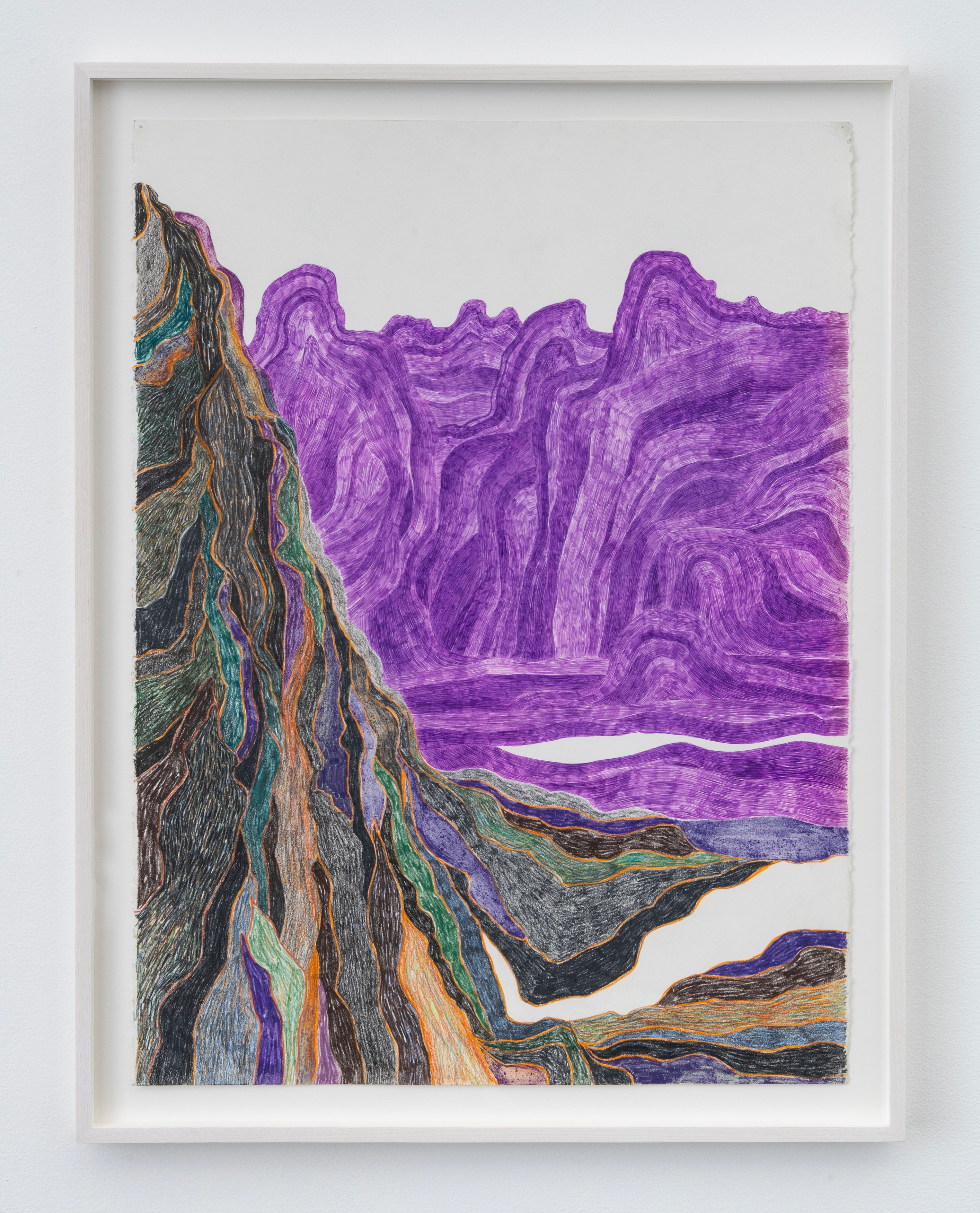 David Dupuis, A Country Far Away As Health at Derek Eller Gallery, photo 13
