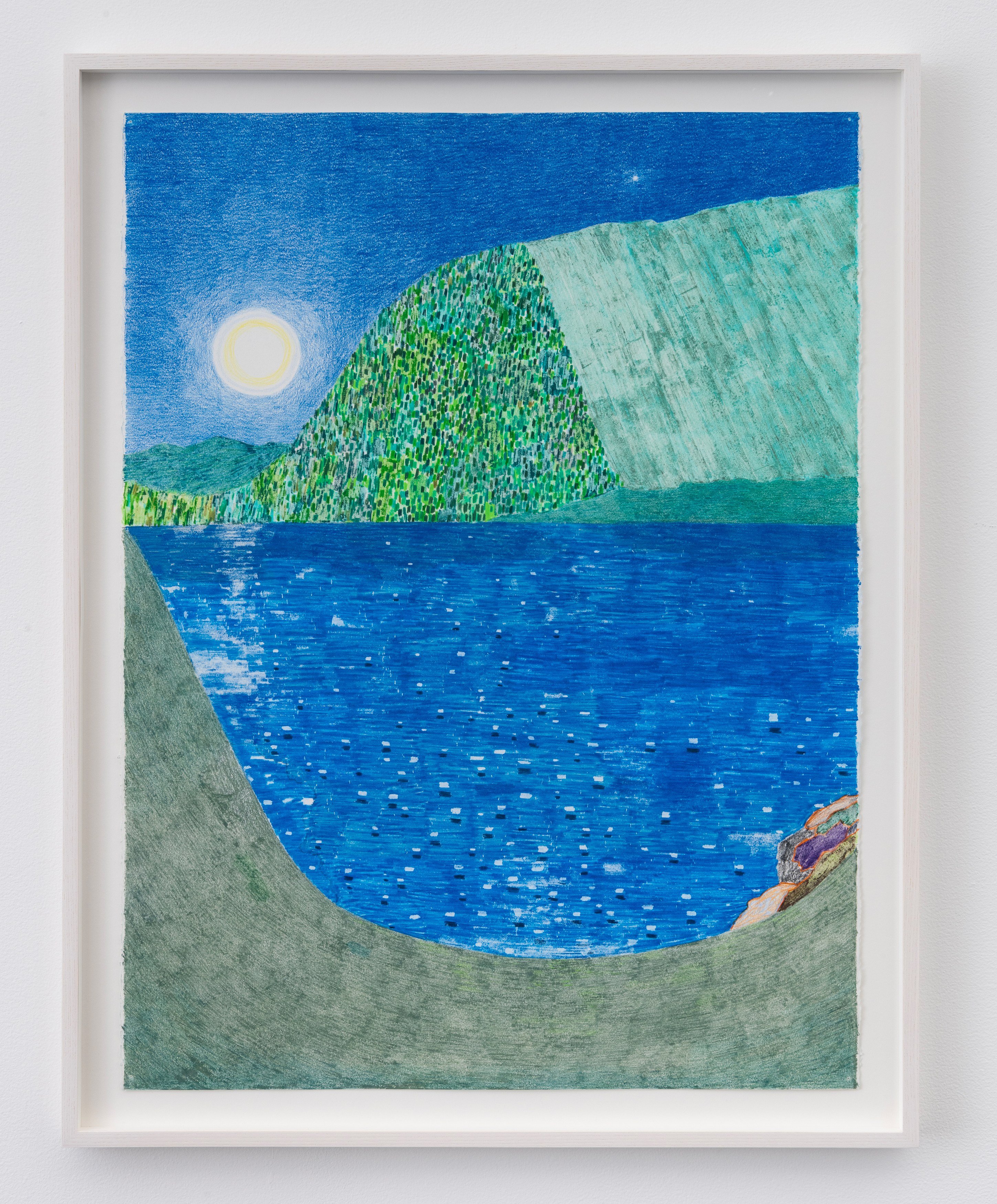 David Dupuis, A Country Far Away As Health at Derek Eller Gallery, photo 12