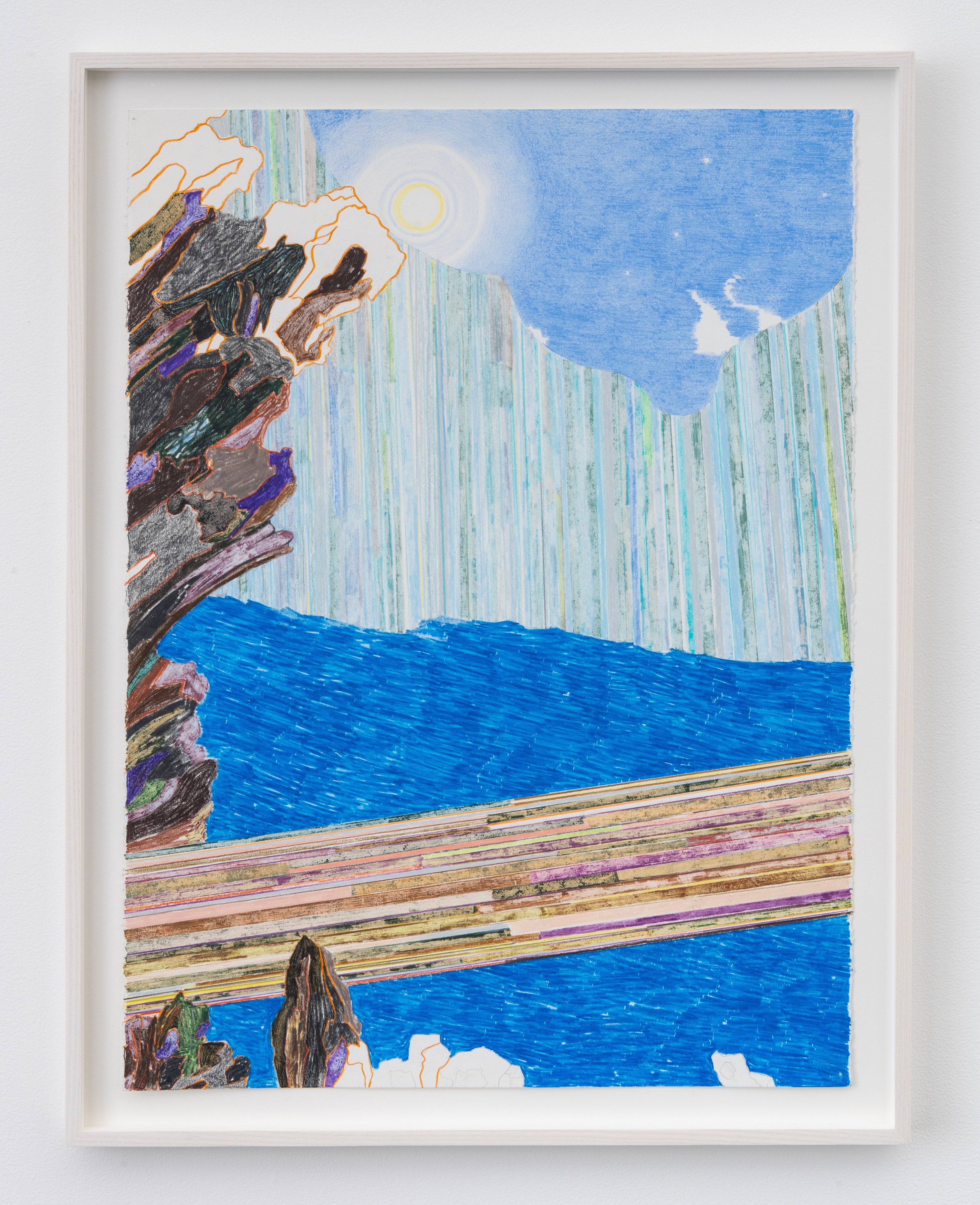 David Dupuis, A Country Far Away As Health at Derek Eller Gallery, photo 14