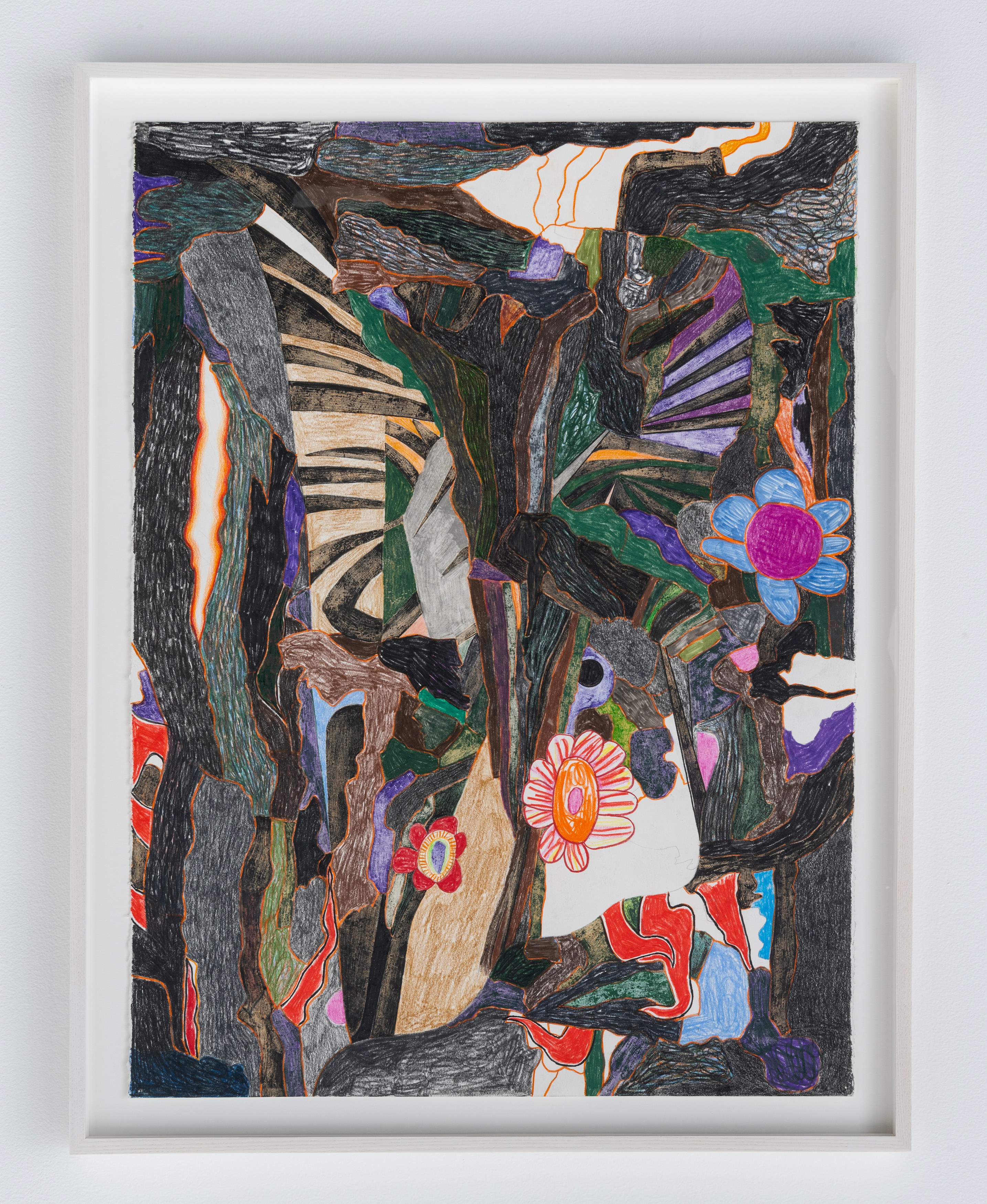 David Dupuis, A Country Far Away As Health at Derek Eller Gallery, photo 15