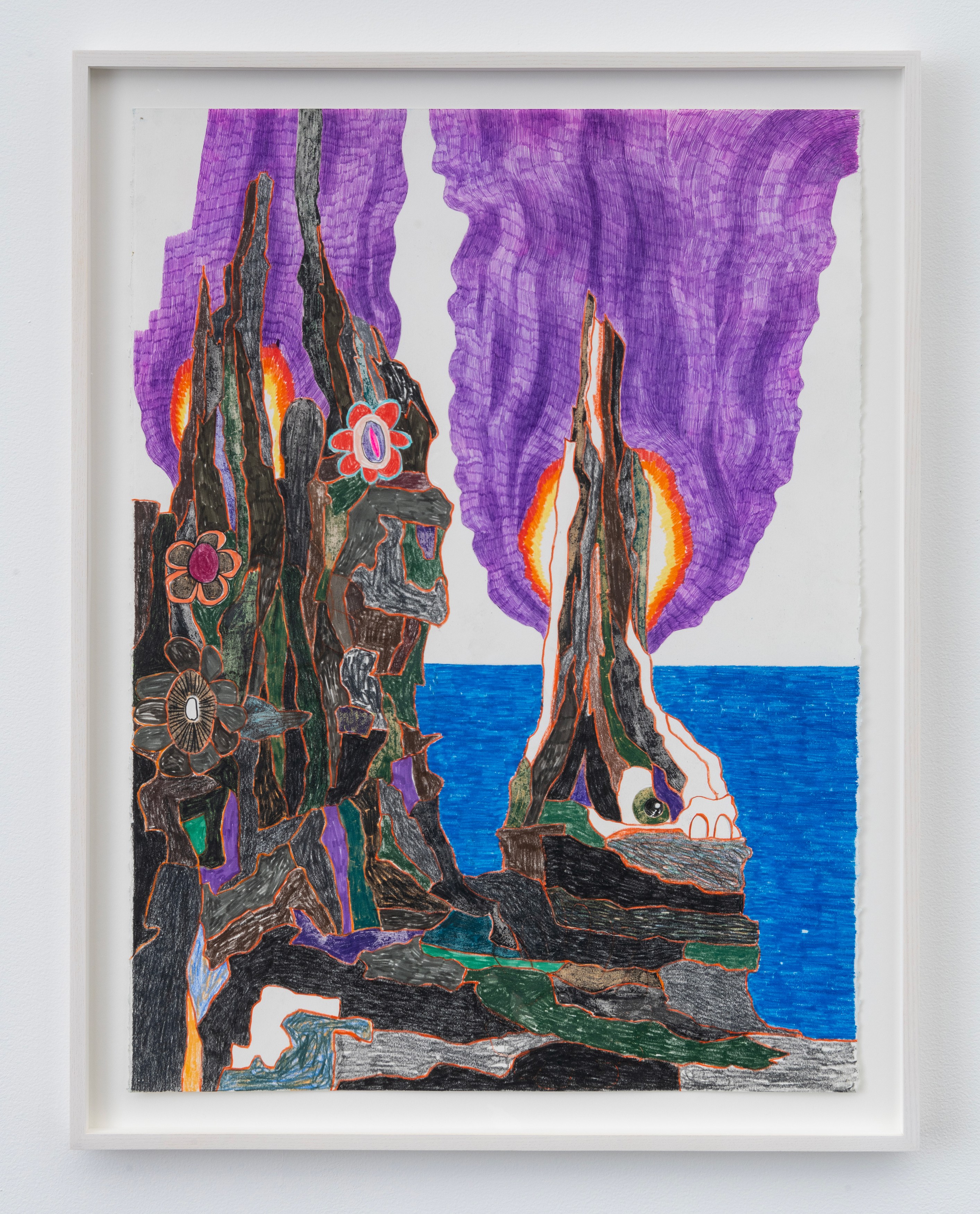 David Dupuis, A Country Far Away As Health at Derek Eller Gallery, photo 16
